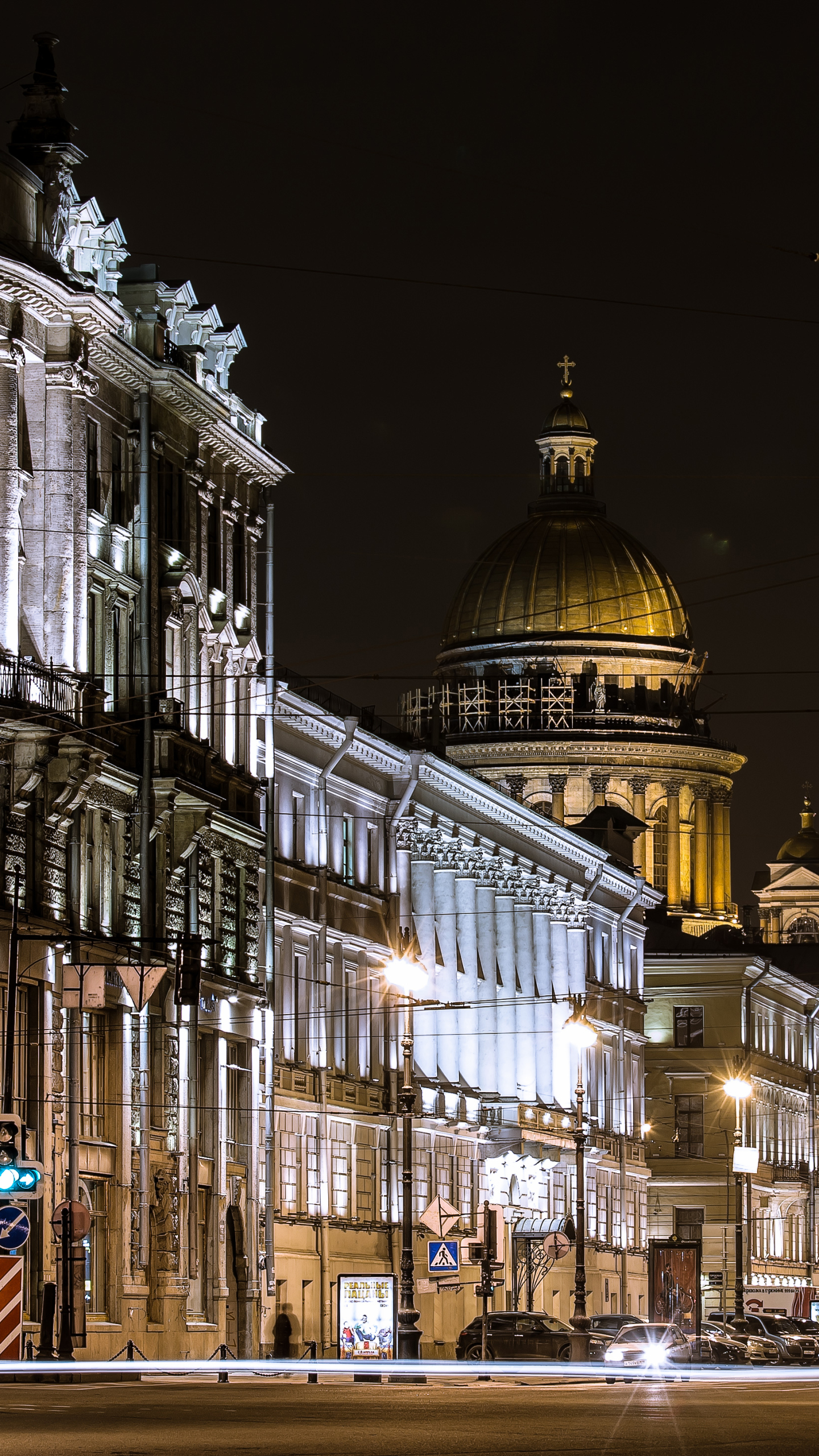Free download wallpaper Cities, Saint Petersburg, Man Made on your PC desktop