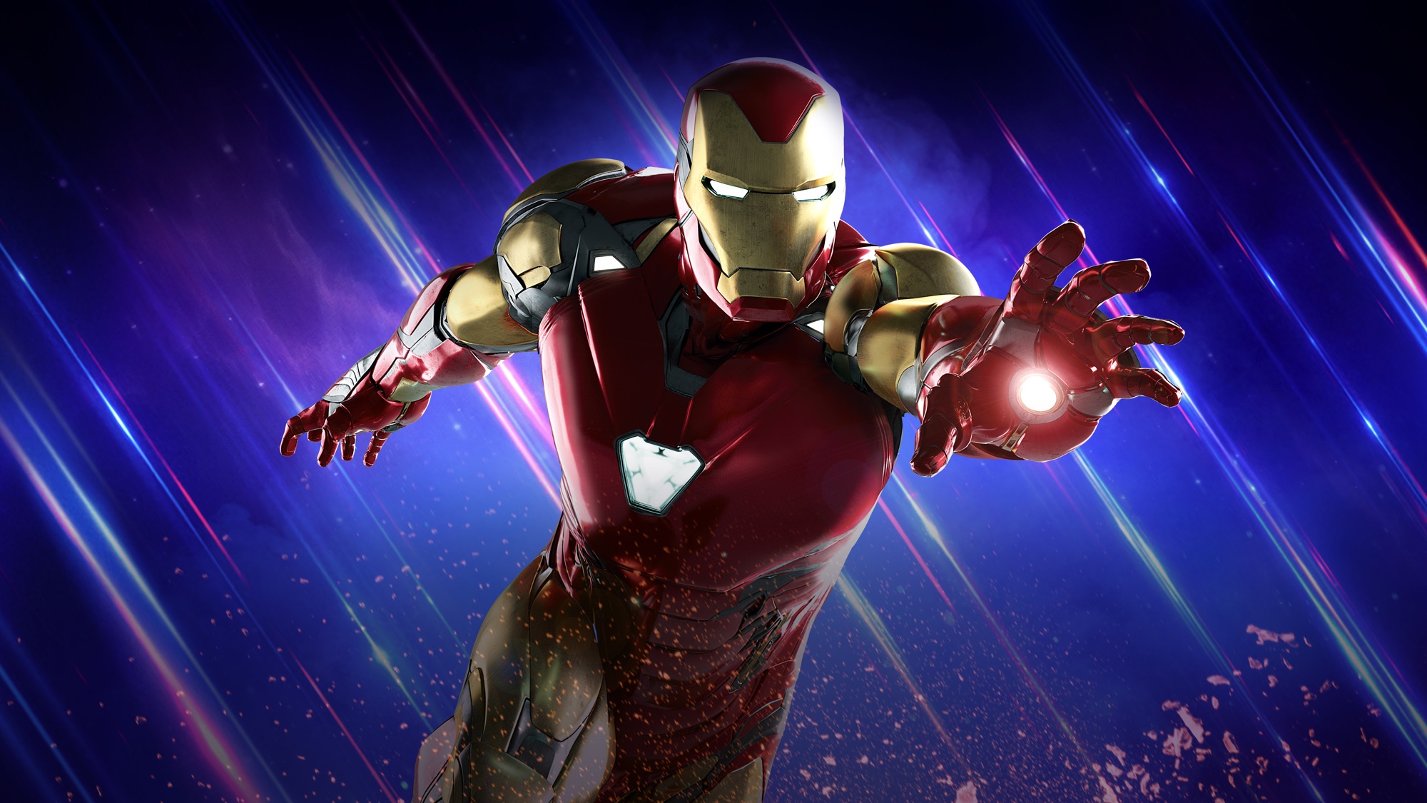 Handy-Wallpaper Filme, Ironman, Die Rächer, Avengers: Endgame kostenlos herunterladen.