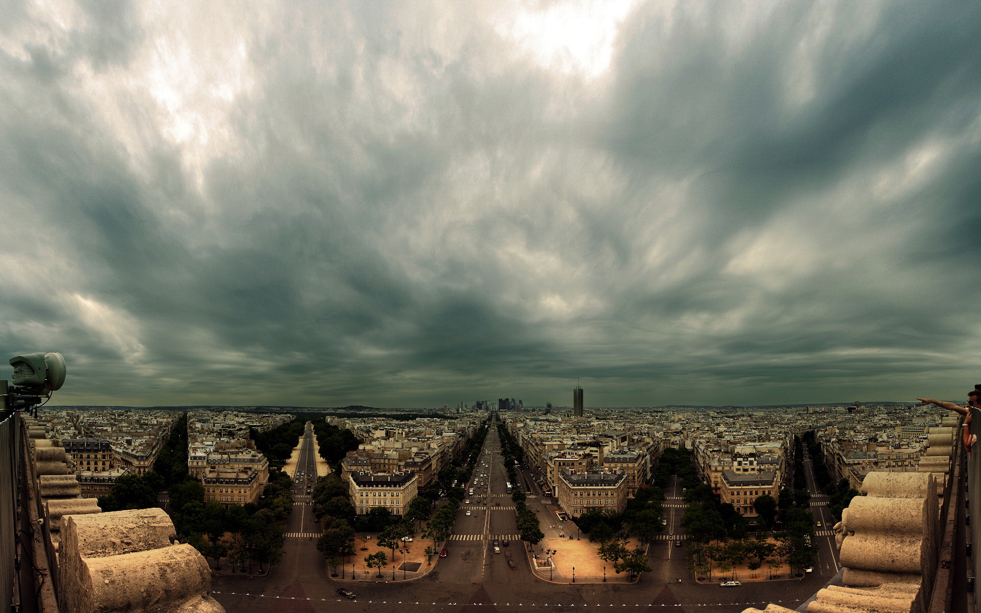Скачать картинку Париж, Сделано Человеком в телефон бесплатно.