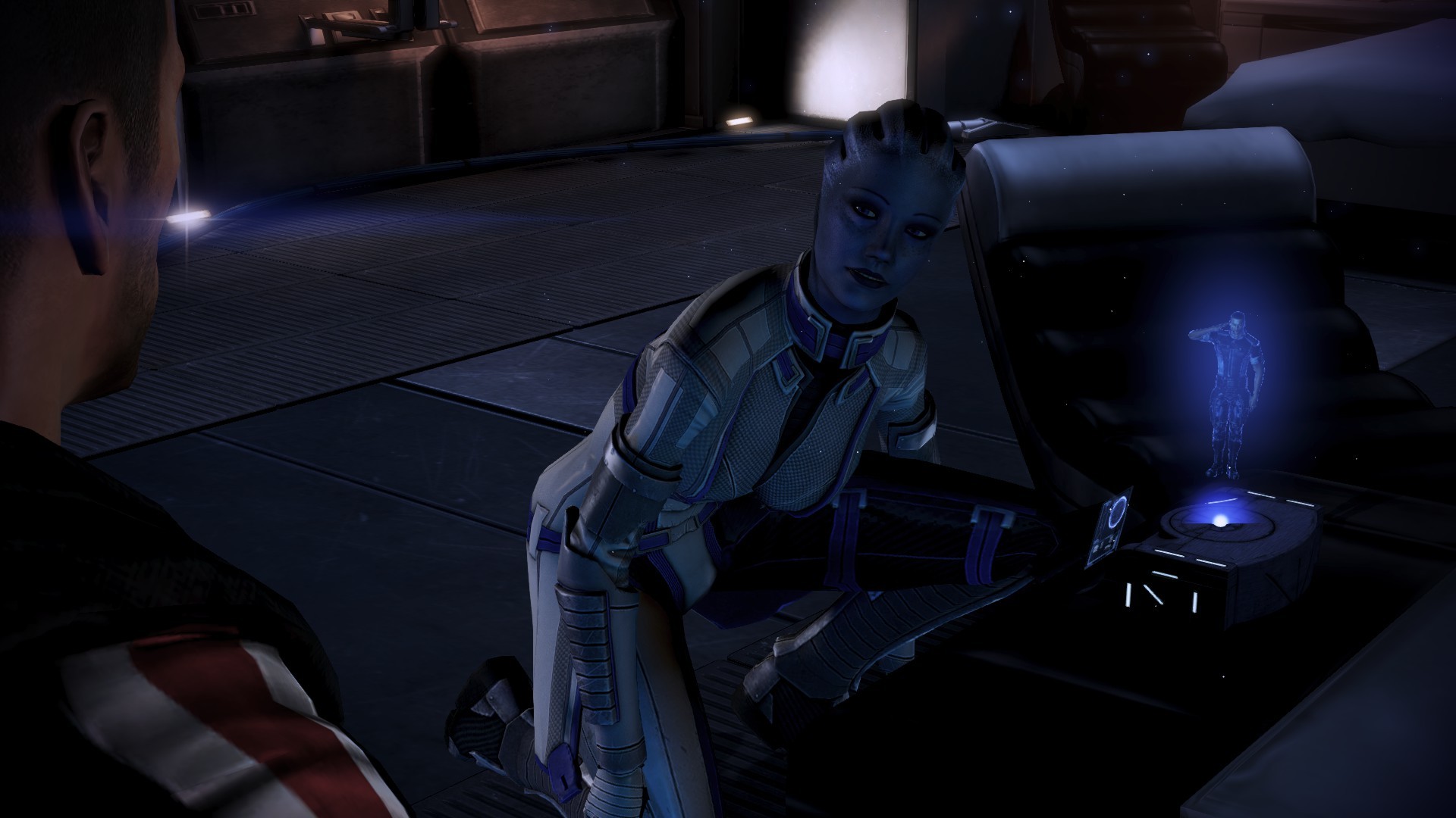 Download mobile wallpaper Mass Effect 3, Liara T'soni, Mass Effect, Video Game for free.