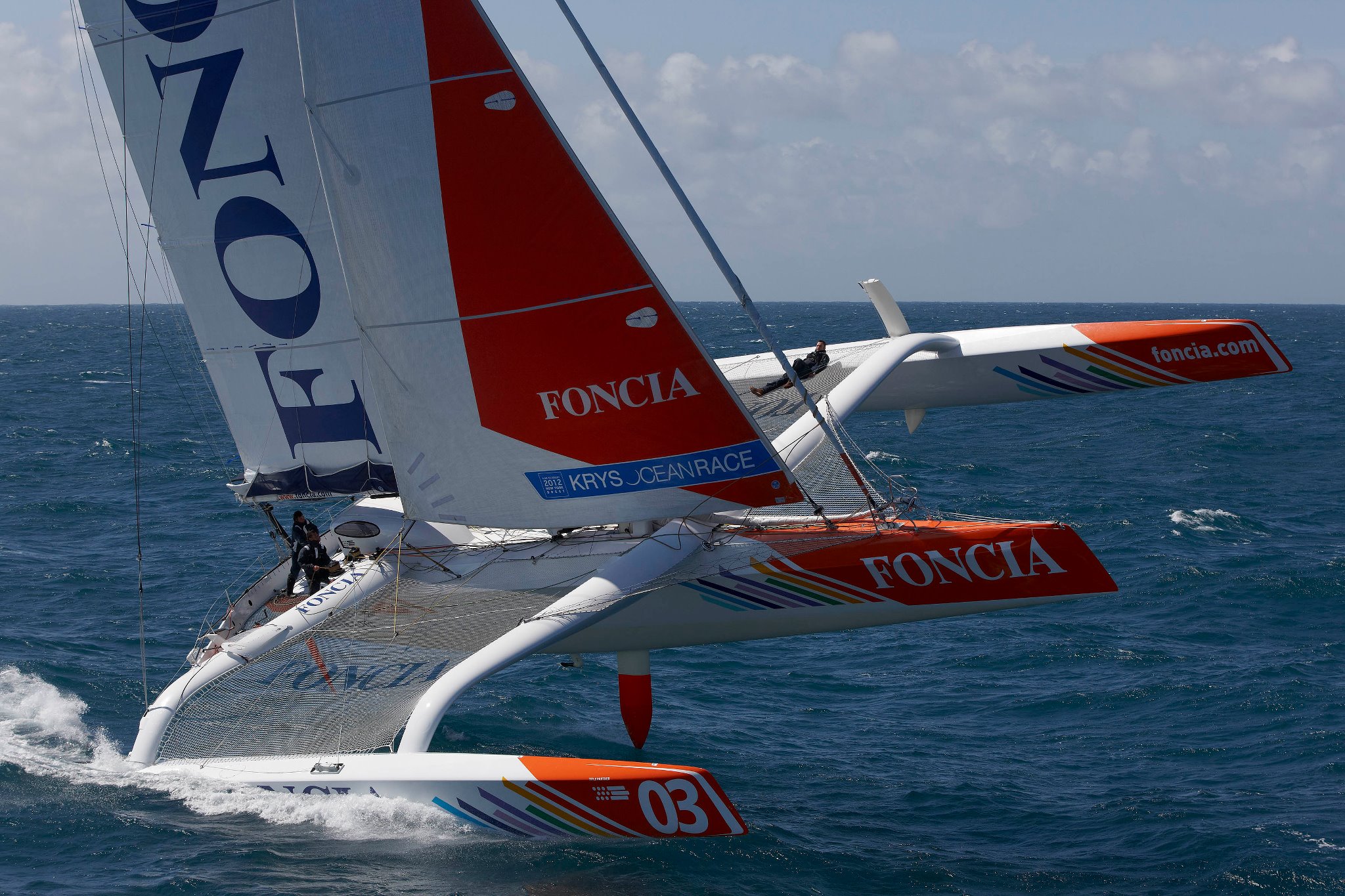 720070 télécharger le fond d'écran véhicules, trimaran - économiseurs d'écran et images gratuitement