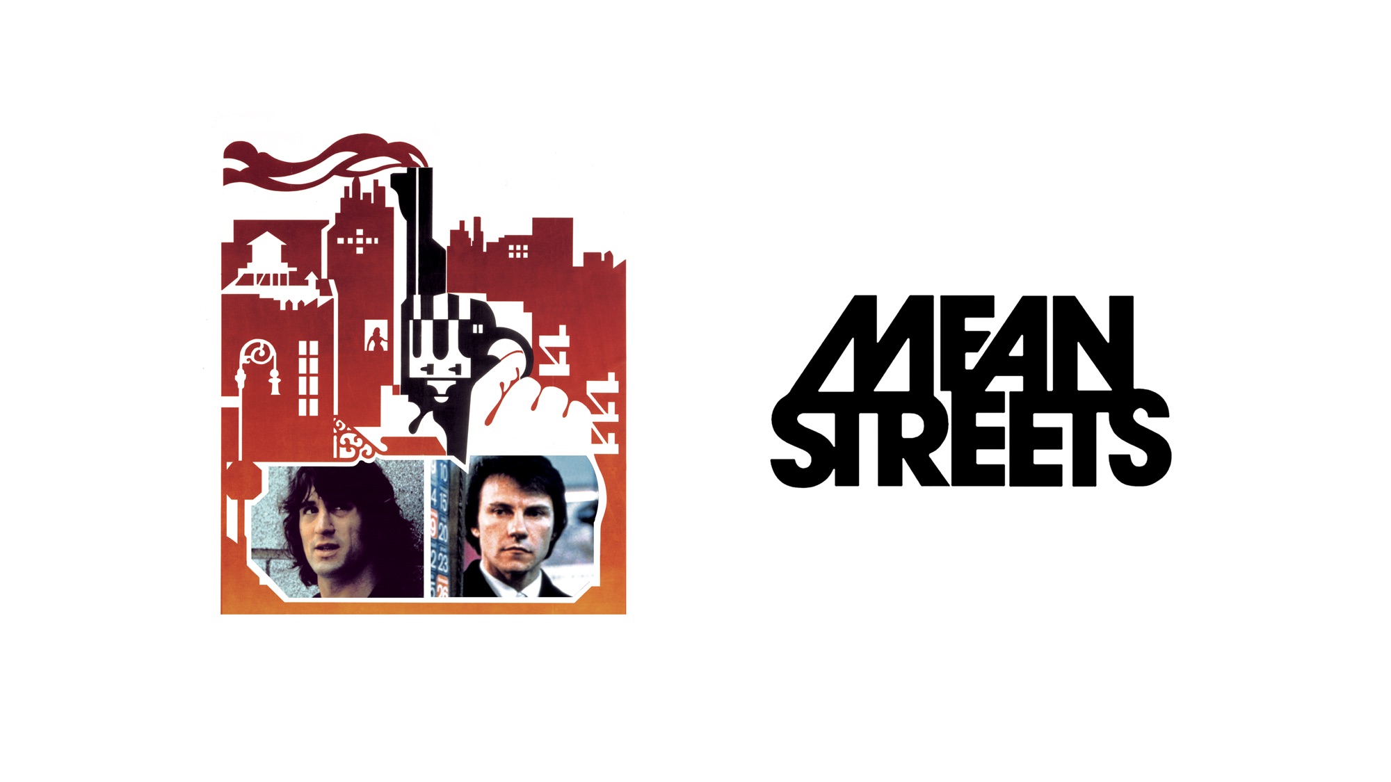 Free download wallpaper Mean Streets, Movie on your PC desktop
