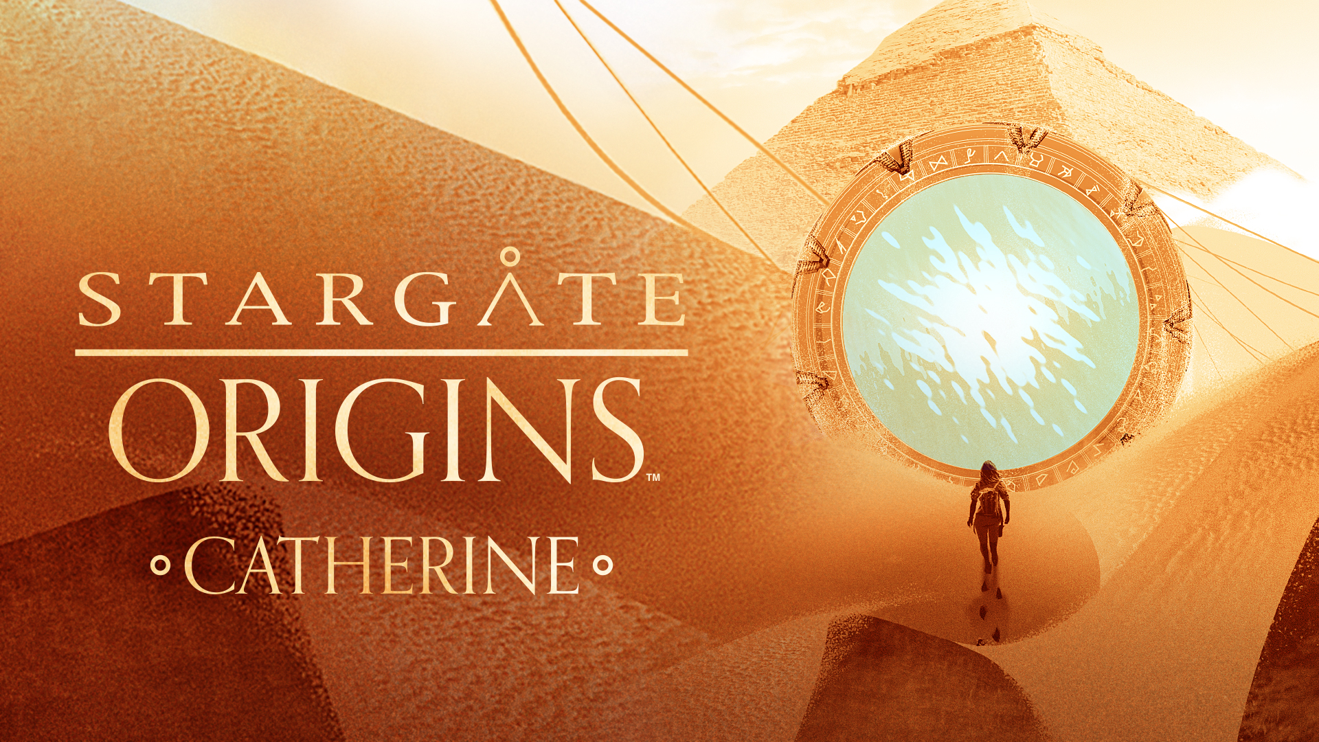 Download mobile wallpaper Movie, Stargate Origins: Catherine for free.