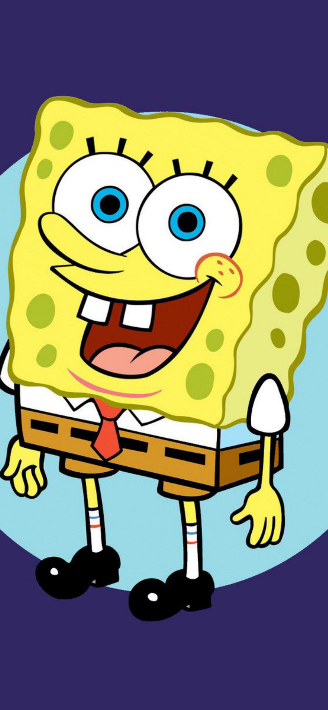 Download mobile wallpaper Spongebob Squarepants, Tv Show for free.