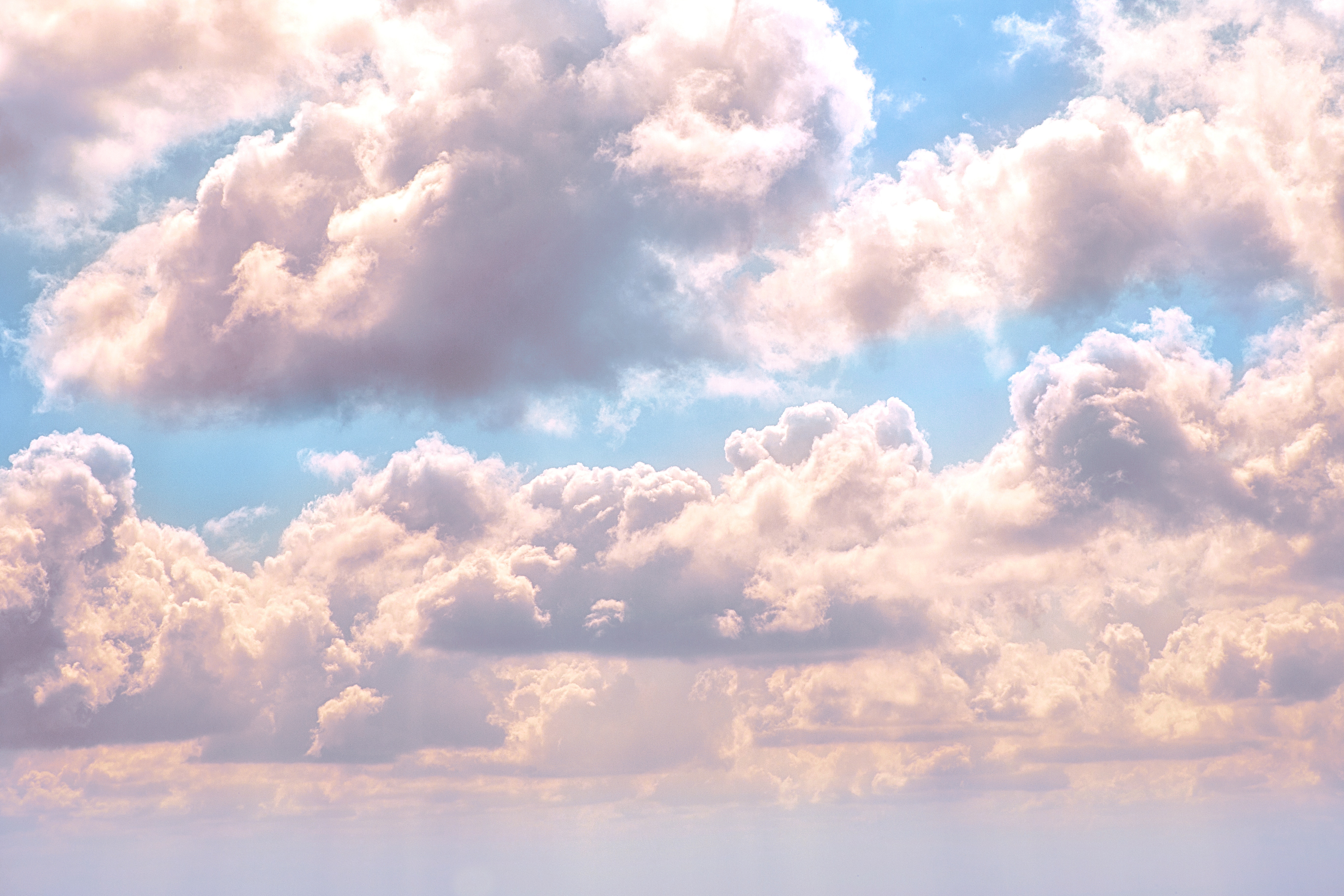 Скачать обои бесплатно Небо, Белый, Облако, Земля/природа картинка на рабочий стол ПК