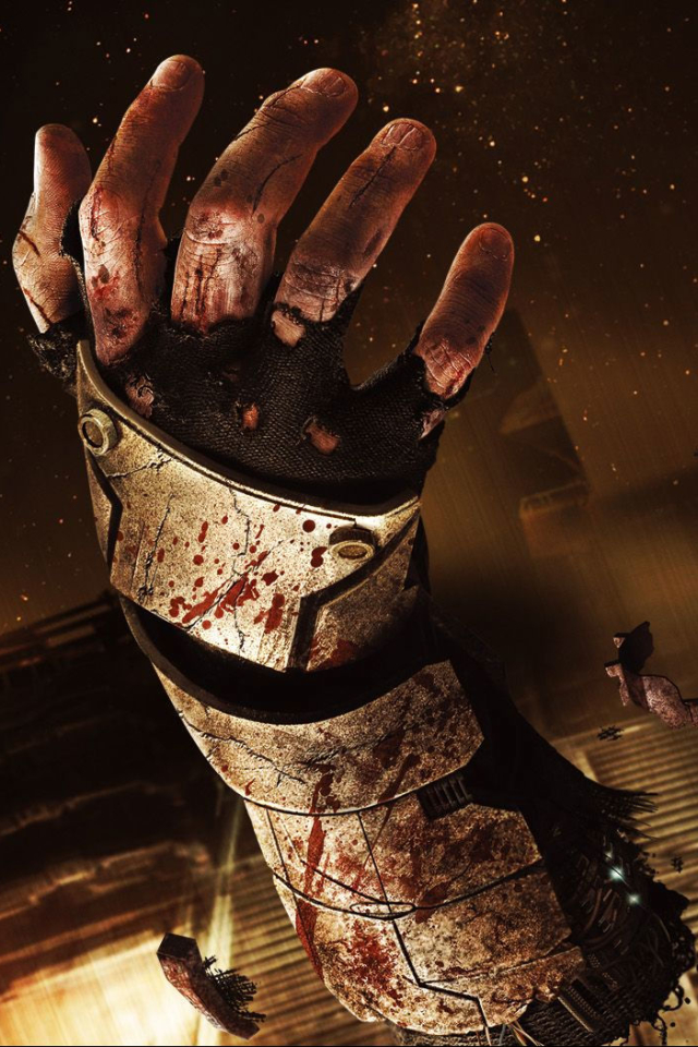 Download mobile wallpaper Dead Space, Video Game for free.