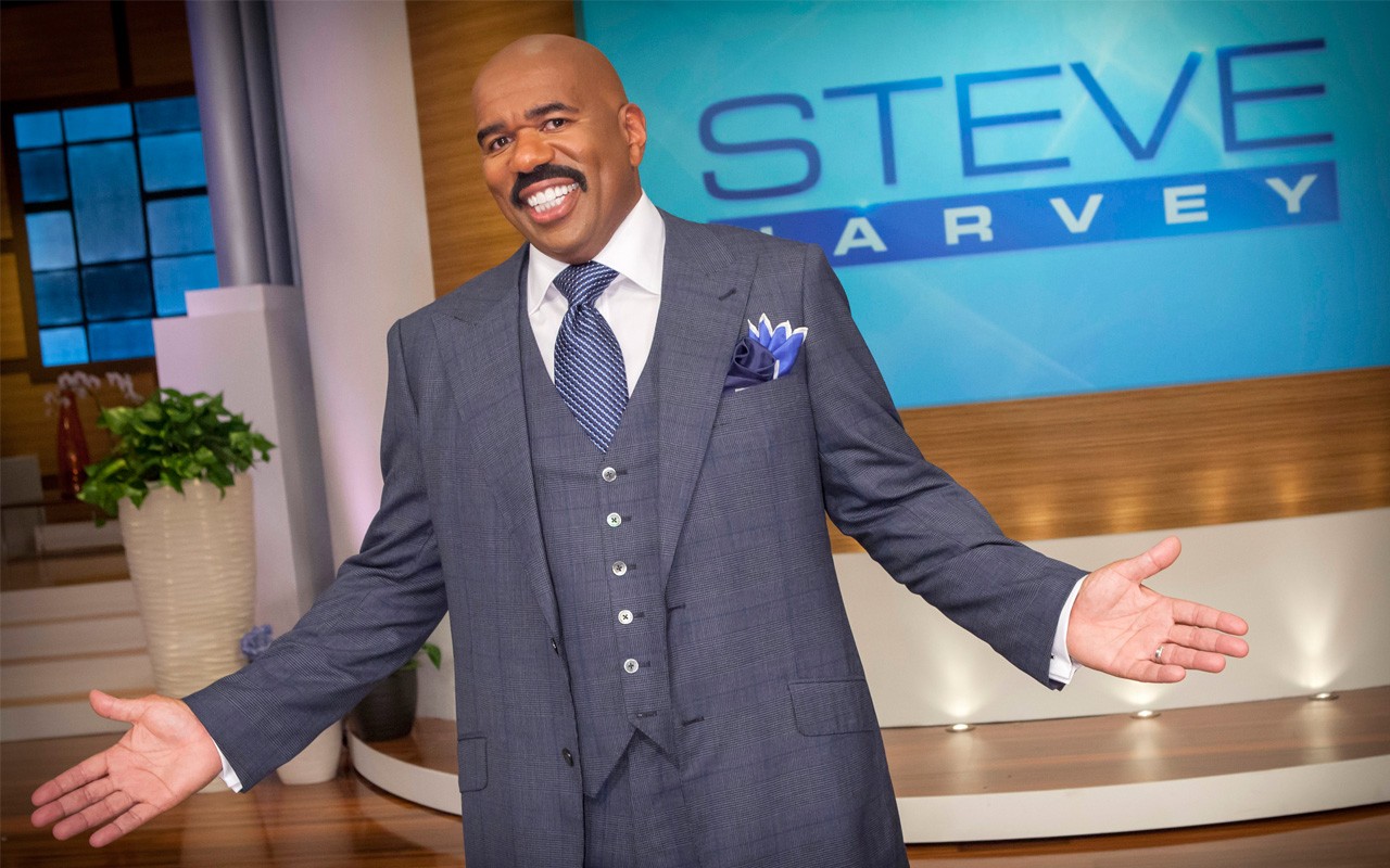 Descargar fondos de escritorio de Steve Harvey HD