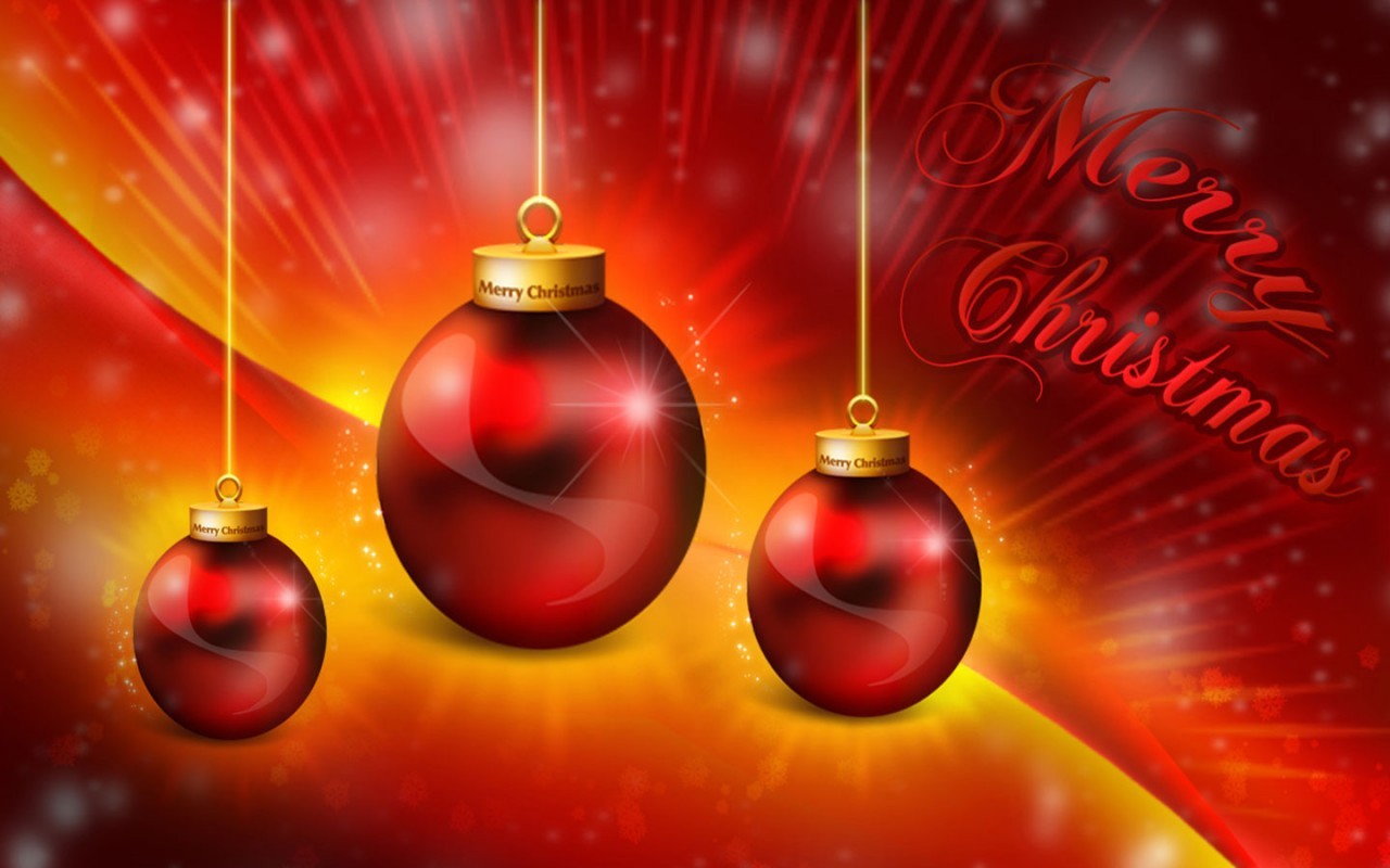 Free download wallpaper Christmas, Holiday on your PC desktop