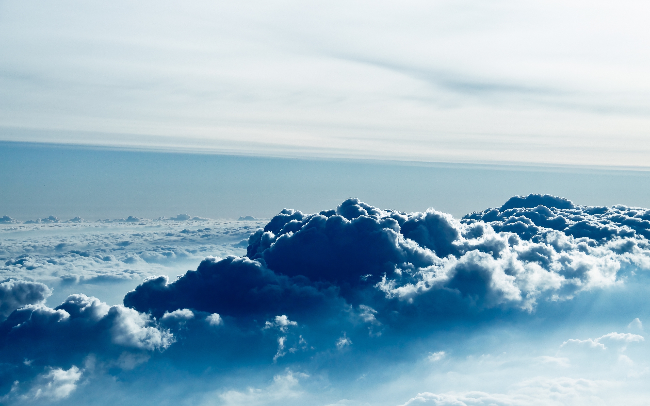 Download mobile wallpaper Clouds, Landscape, Sky for free.