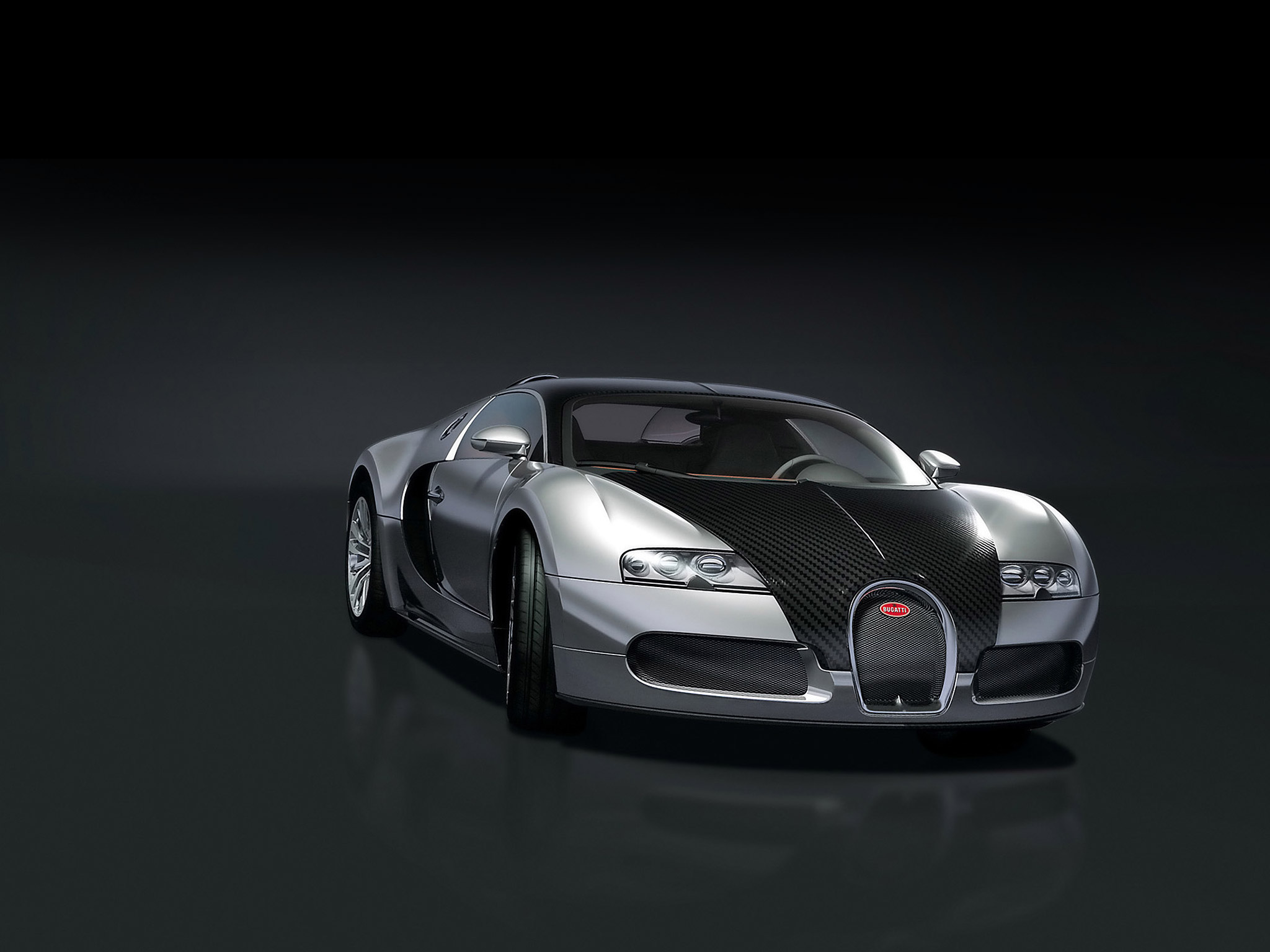 Los mejores fondos de pantalla de Bugatti Veyron 16 4 Pur Sang para la pantalla del teléfono