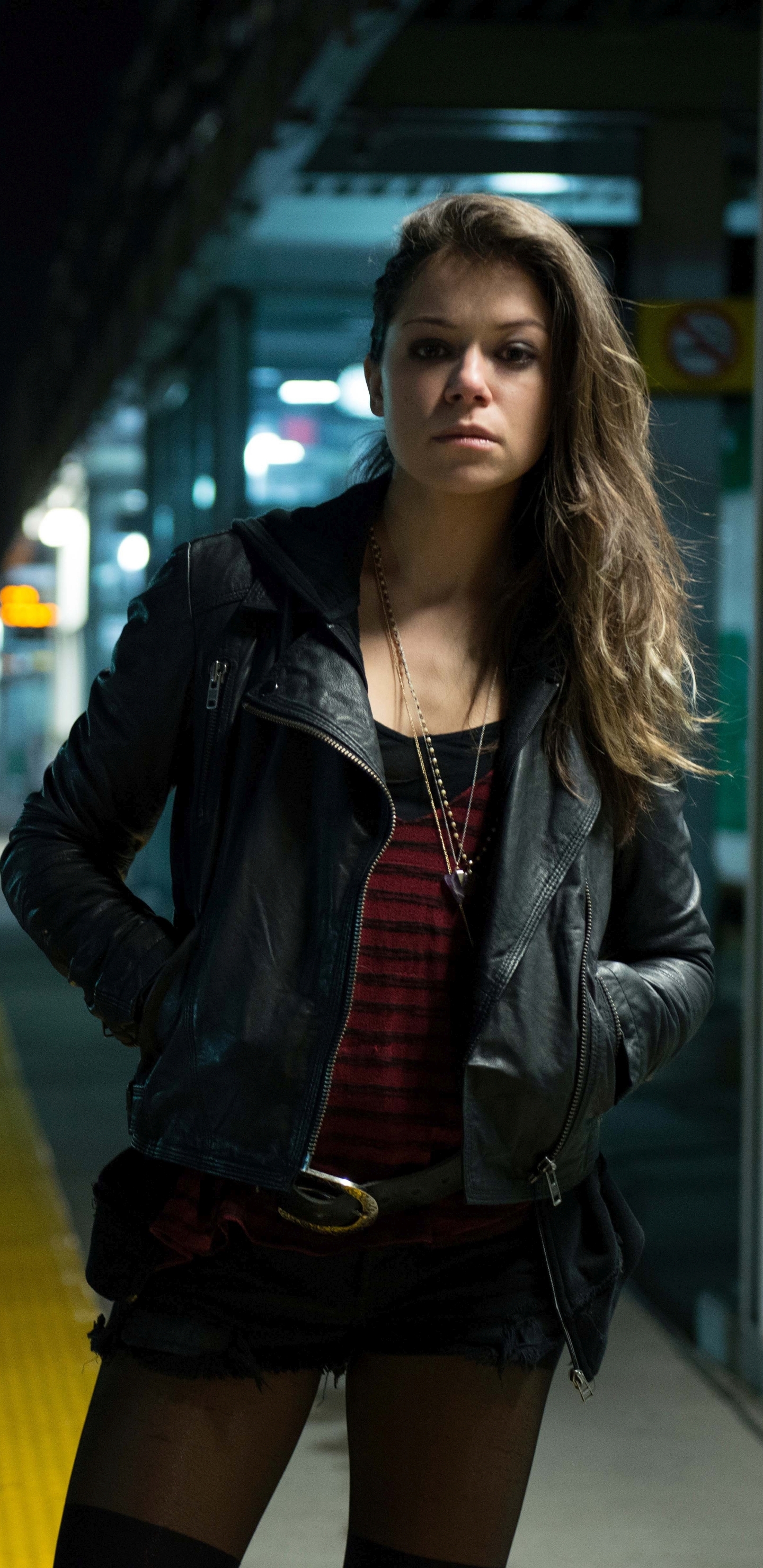 Download mobile wallpaper Tv Show, Orphan Black for free.