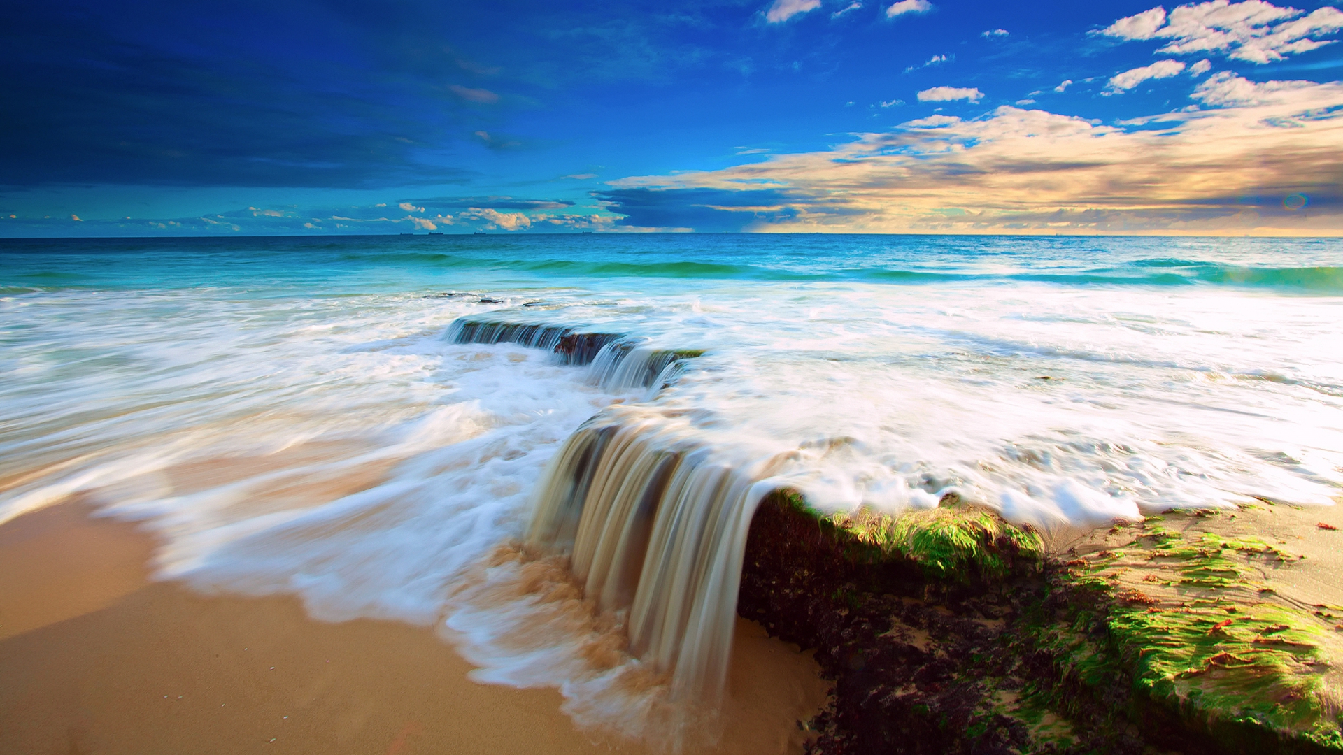 Free download wallpaper Ocean, Earth on your PC desktop