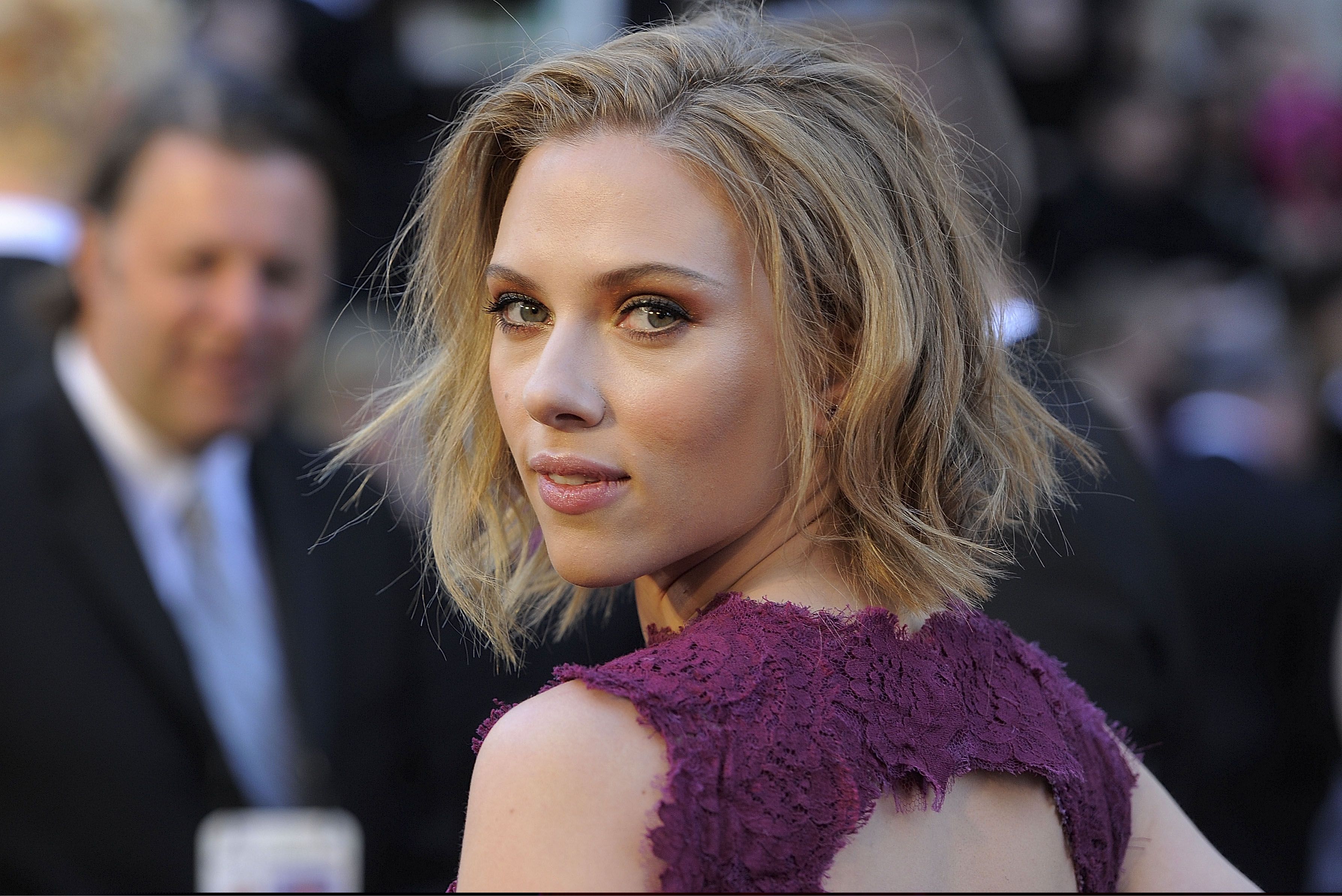 Téléchargez des papiers peints mobile Scarlett Johansson, Célébrités gratuitement.