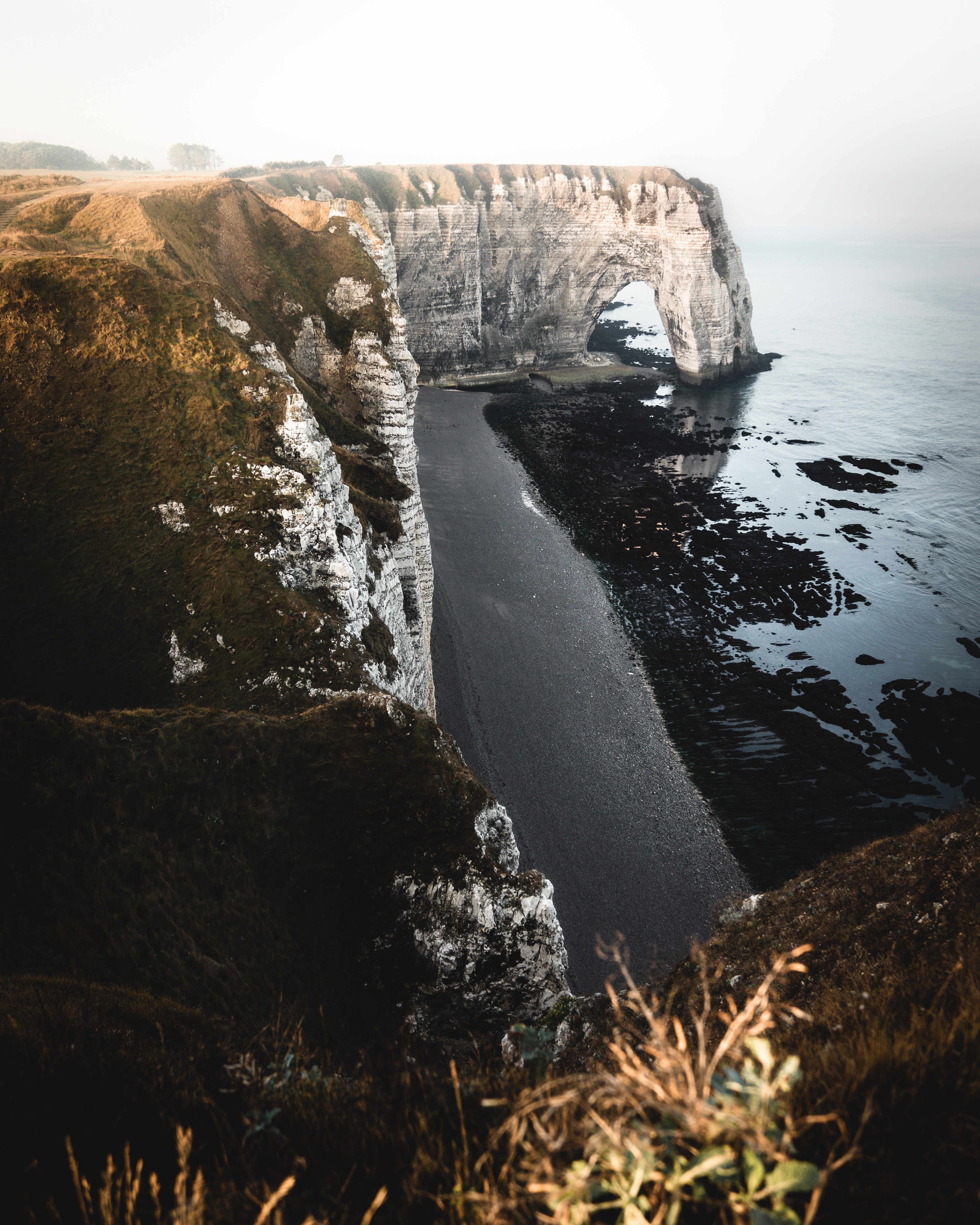 Téléchargez gratuitement l'image Roches, Nature, Les Rochers, Falaise, Côte, Mer, Plage sur le bureau de votre PC