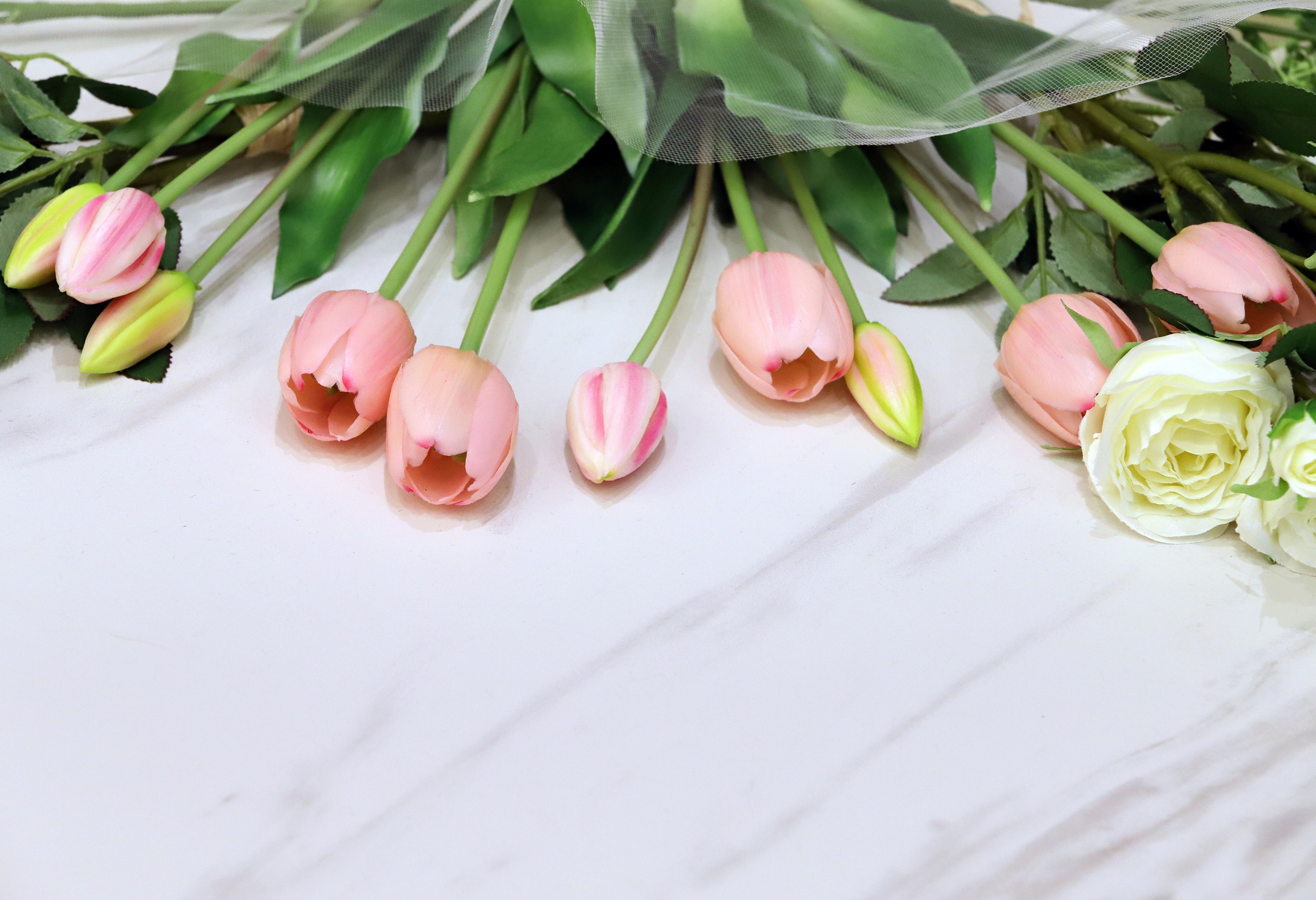Laden Sie das Blume, Rose, Strauß, Tulpe, Menschengemacht-Bild kostenlos auf Ihren PC-Desktop herunter
