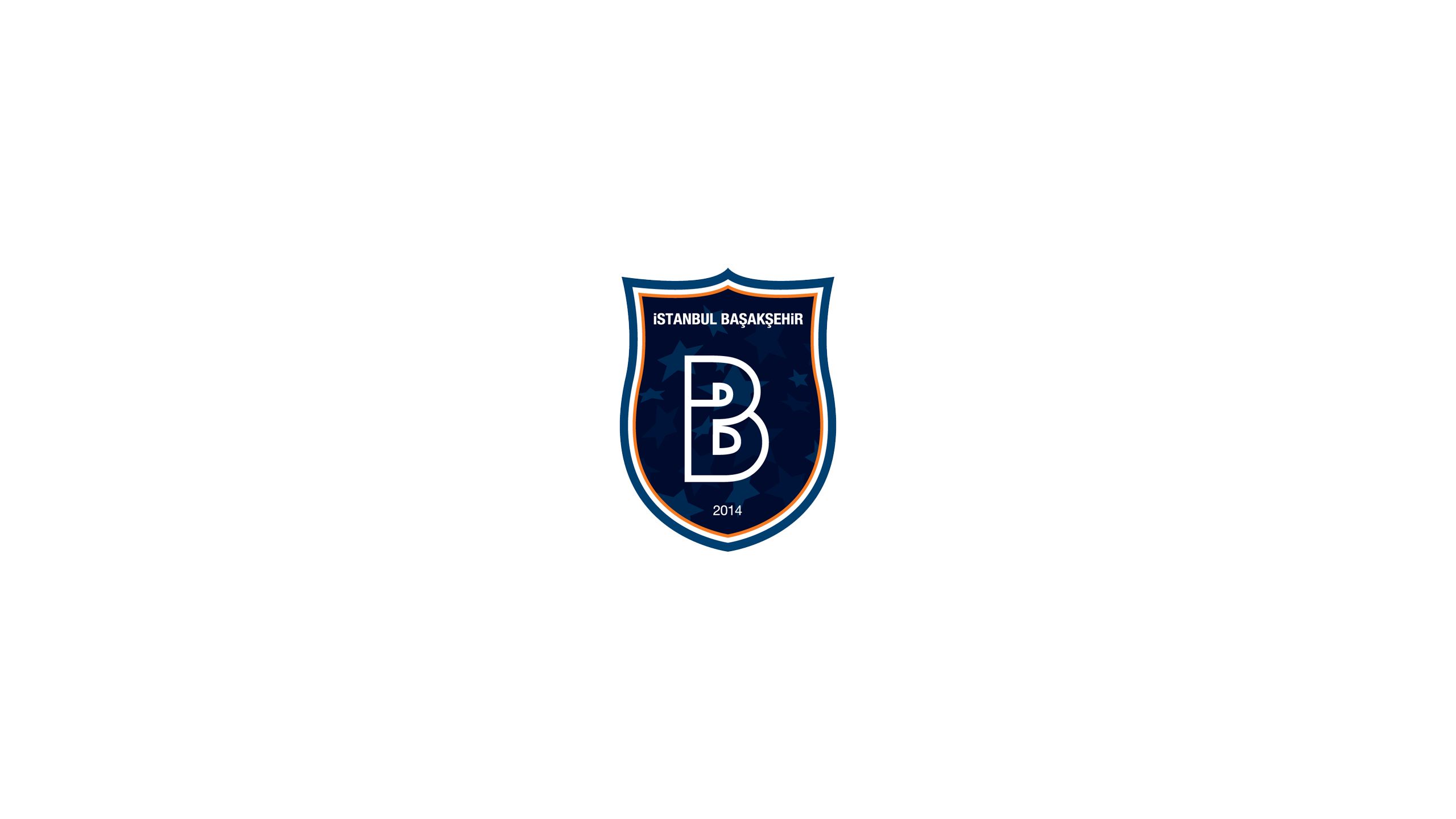 Download mobile wallpaper Sports, Logo, Emblem, Soccer, İstanbul Başakşehir F K for free.
