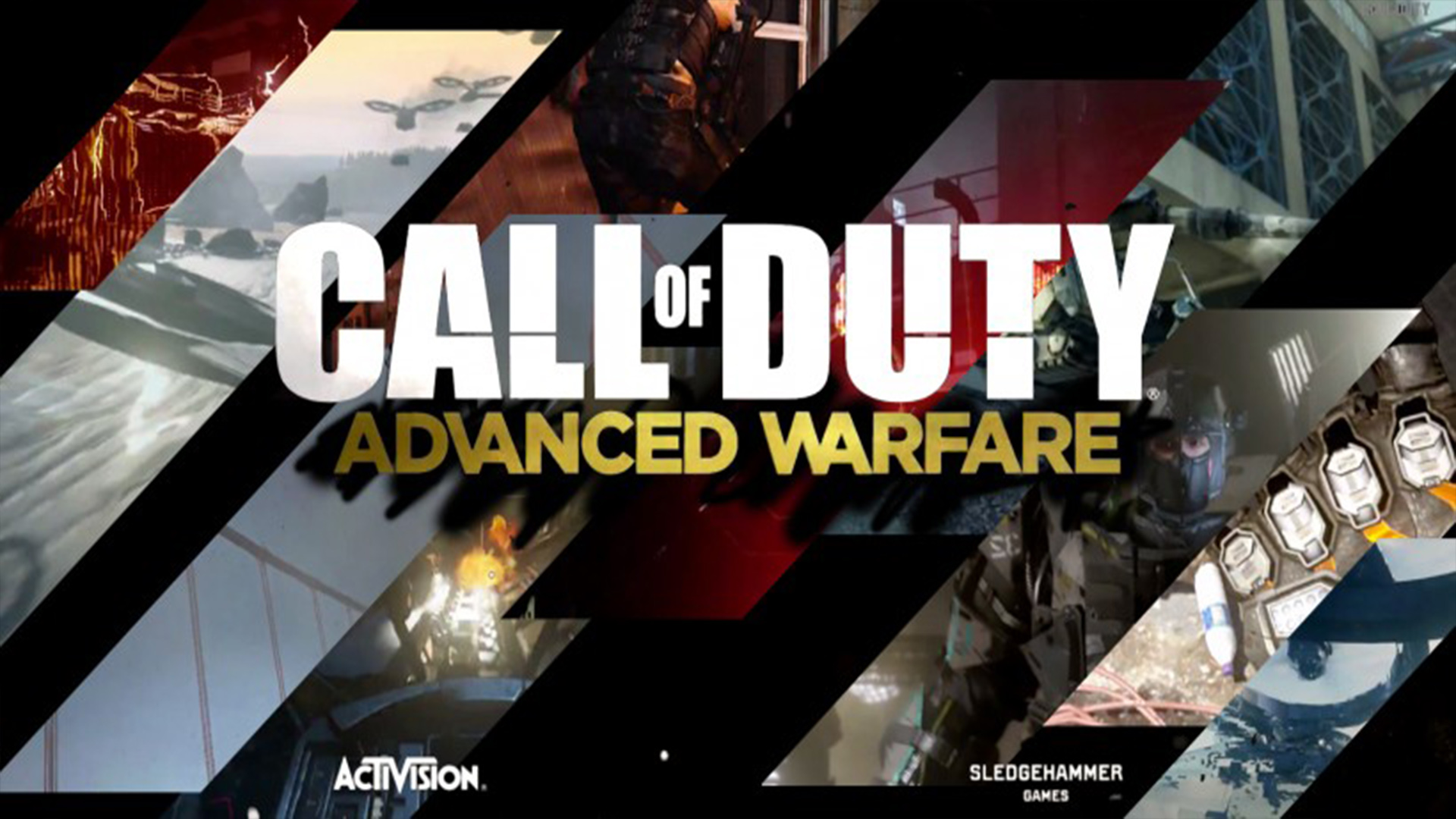 video game, call of duty: advanced warfare