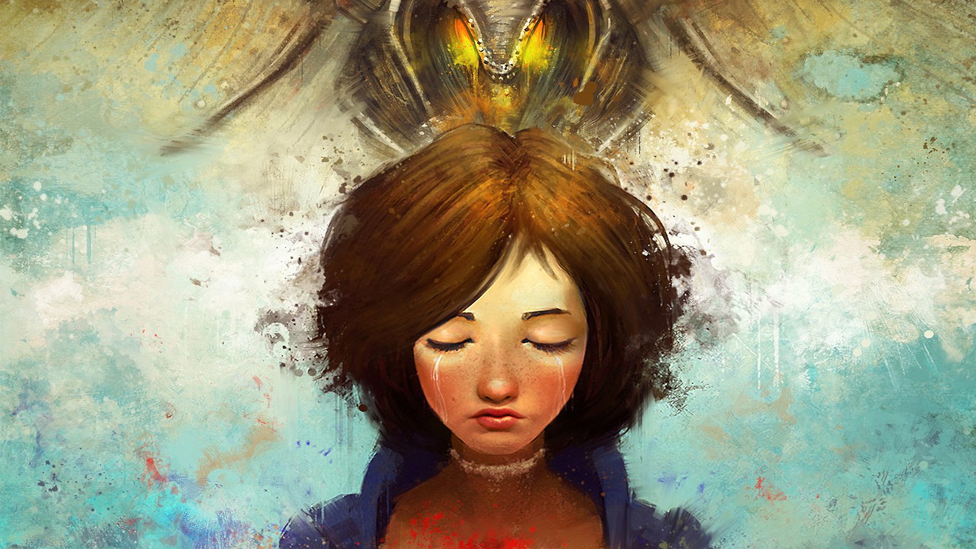 Download mobile wallpaper Bioshock, Video Game, Bioshock Infinite for free.