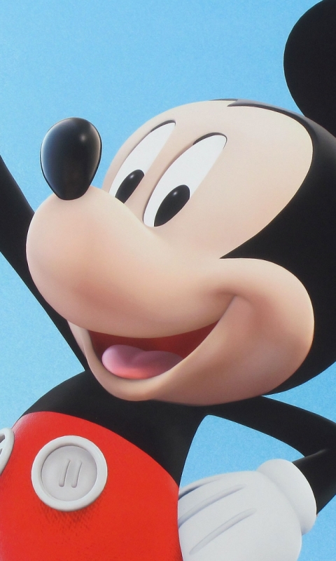 Descarga gratuita de fondo de pantalla para móvil de Videojuego, Disney, Espejo Mágico De Disney Protagonizada Por Mickey Mouse.