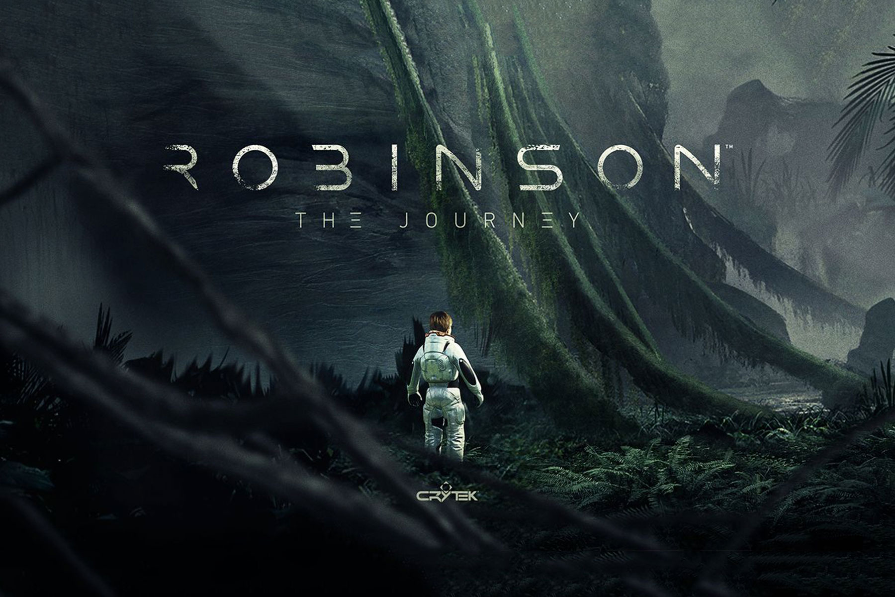 video game, robinson: the journey