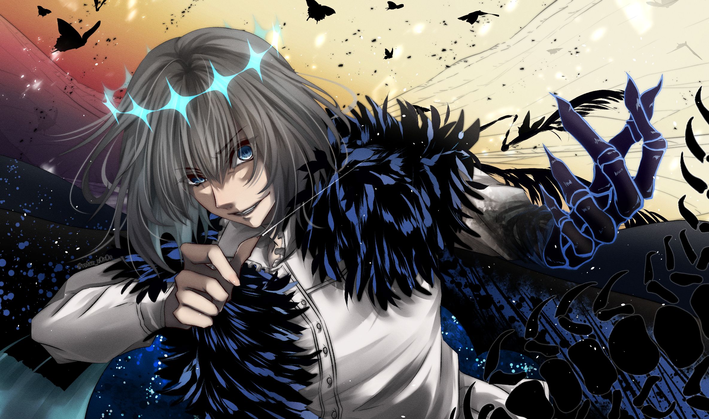 Download mobile wallpaper Anime, Fate/grand Order, Pretender (Fate/grand Order), Fate Series for free.
