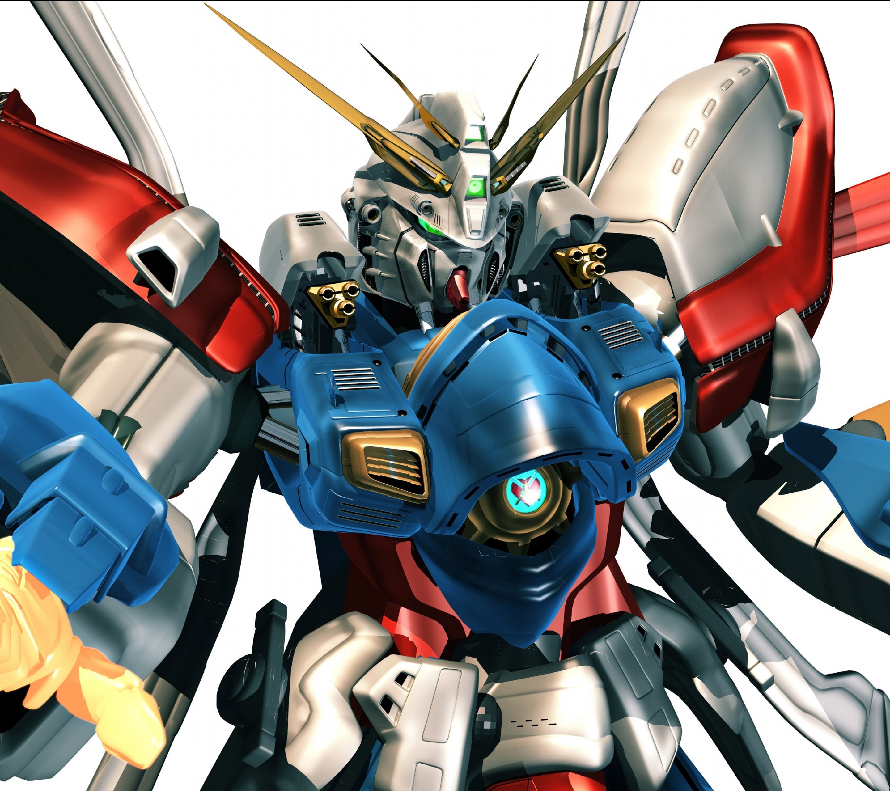 Download mobile wallpaper Anime, Gundam for free.