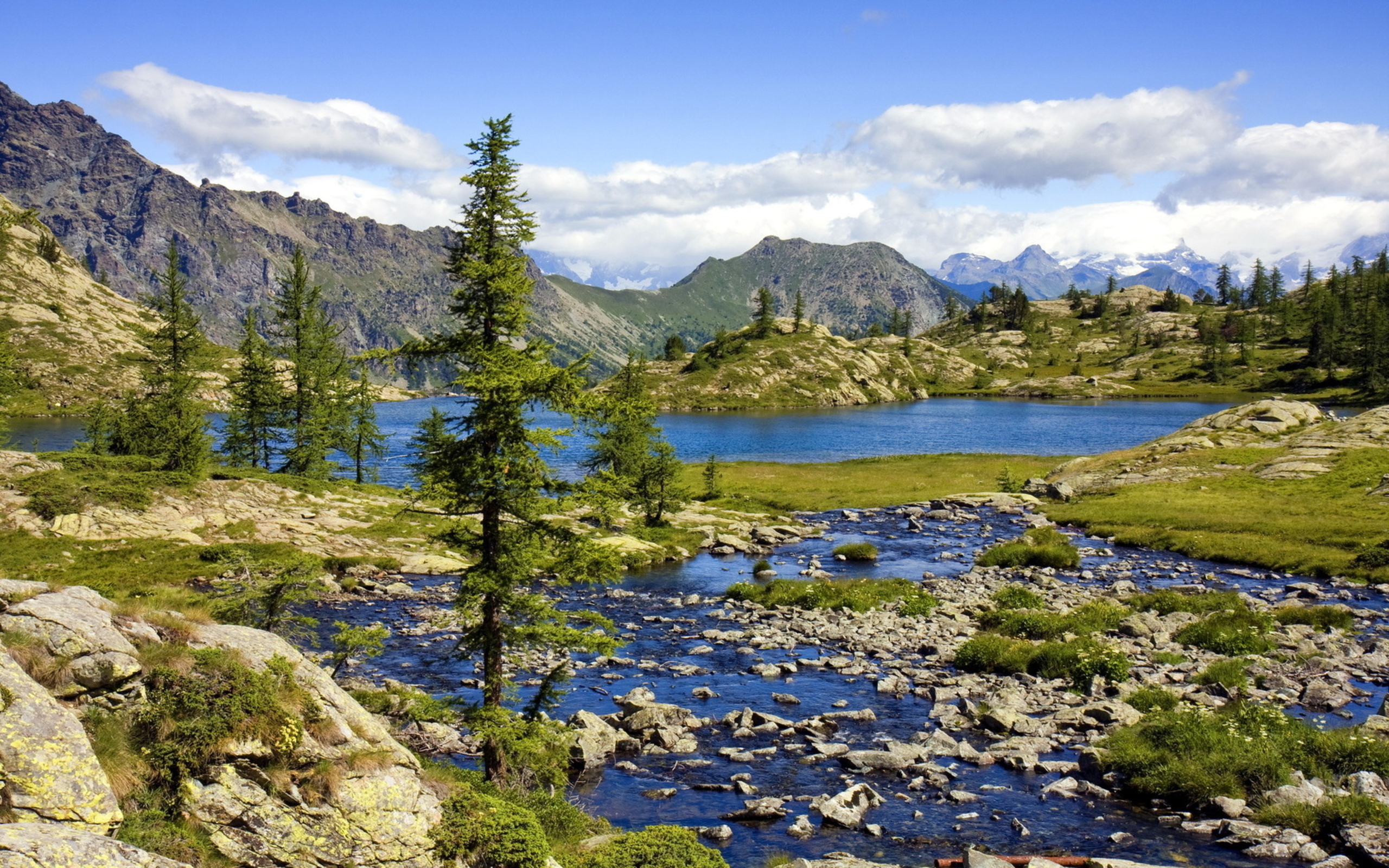 Téléchargez gratuitement l'image Lac, Terre/nature sur le bureau de votre PC