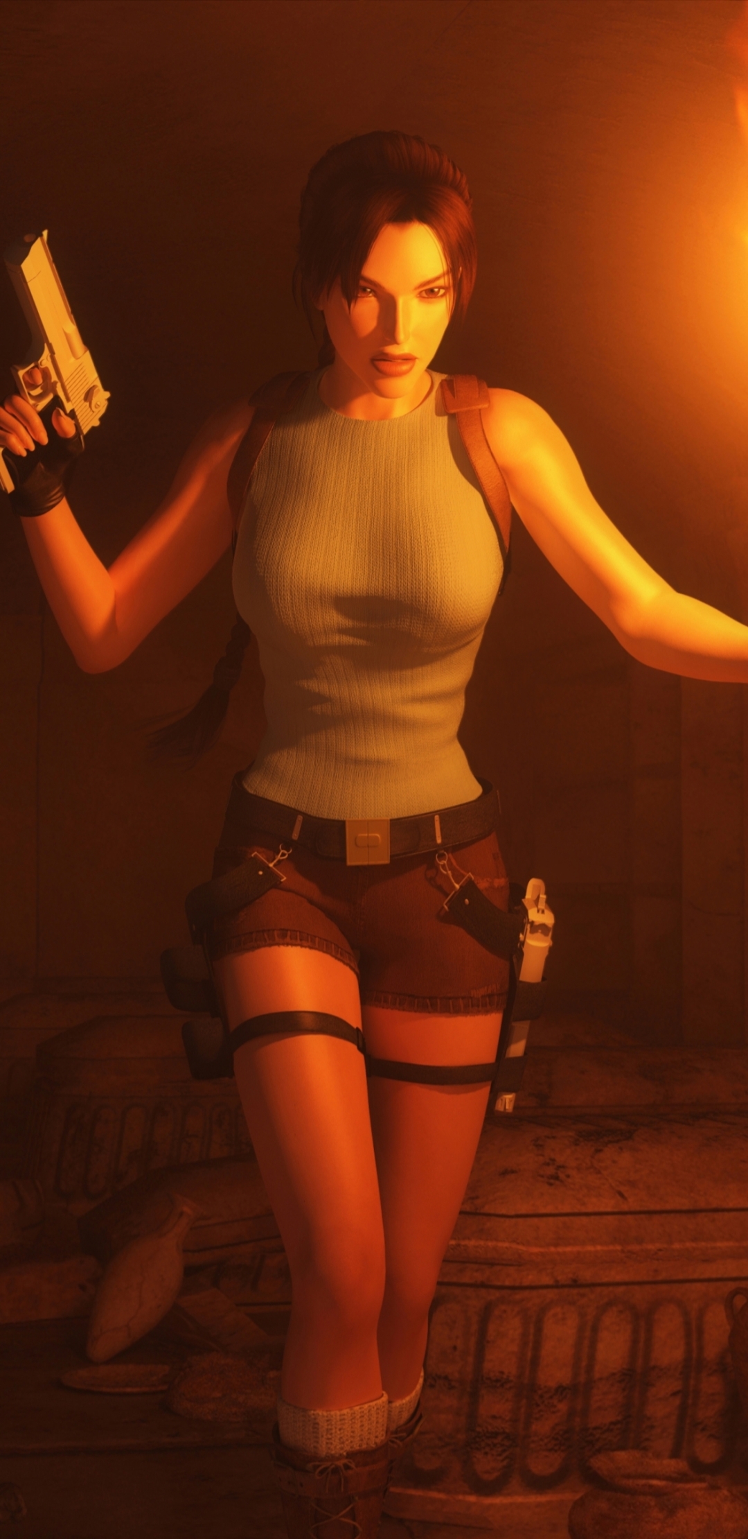 Download mobile wallpaper Tomb Raider, Video Game, Tomb Raider: The Last Revelation for free.