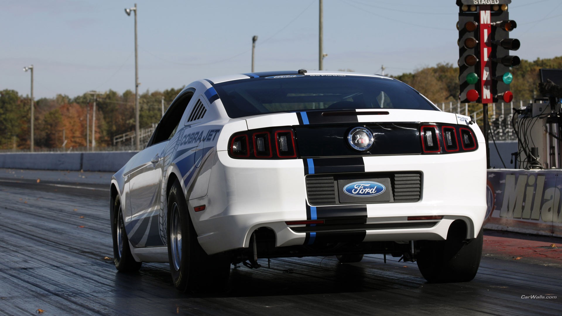 vehicles, ford mustang cobra jet twin turbo, ford