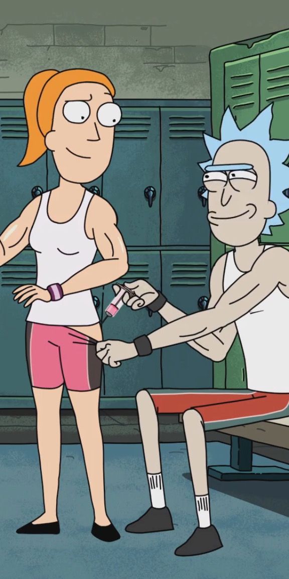 Rick Bild HD Desktop-Wallpaper: Rick Sánchez, Fernsehserien, Rick And Morty ...