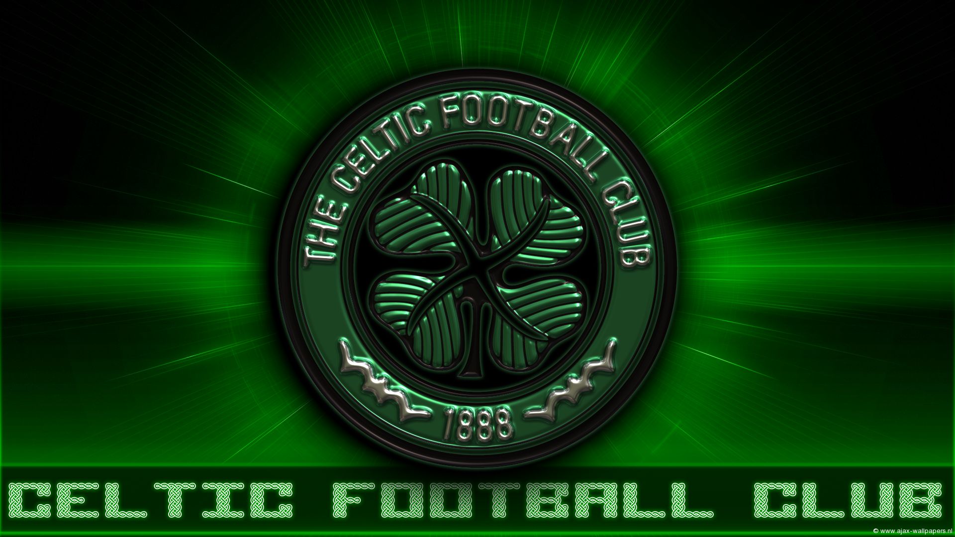 Laden Sie Celtic Fc HD-Desktop-Hintergründe herunter
