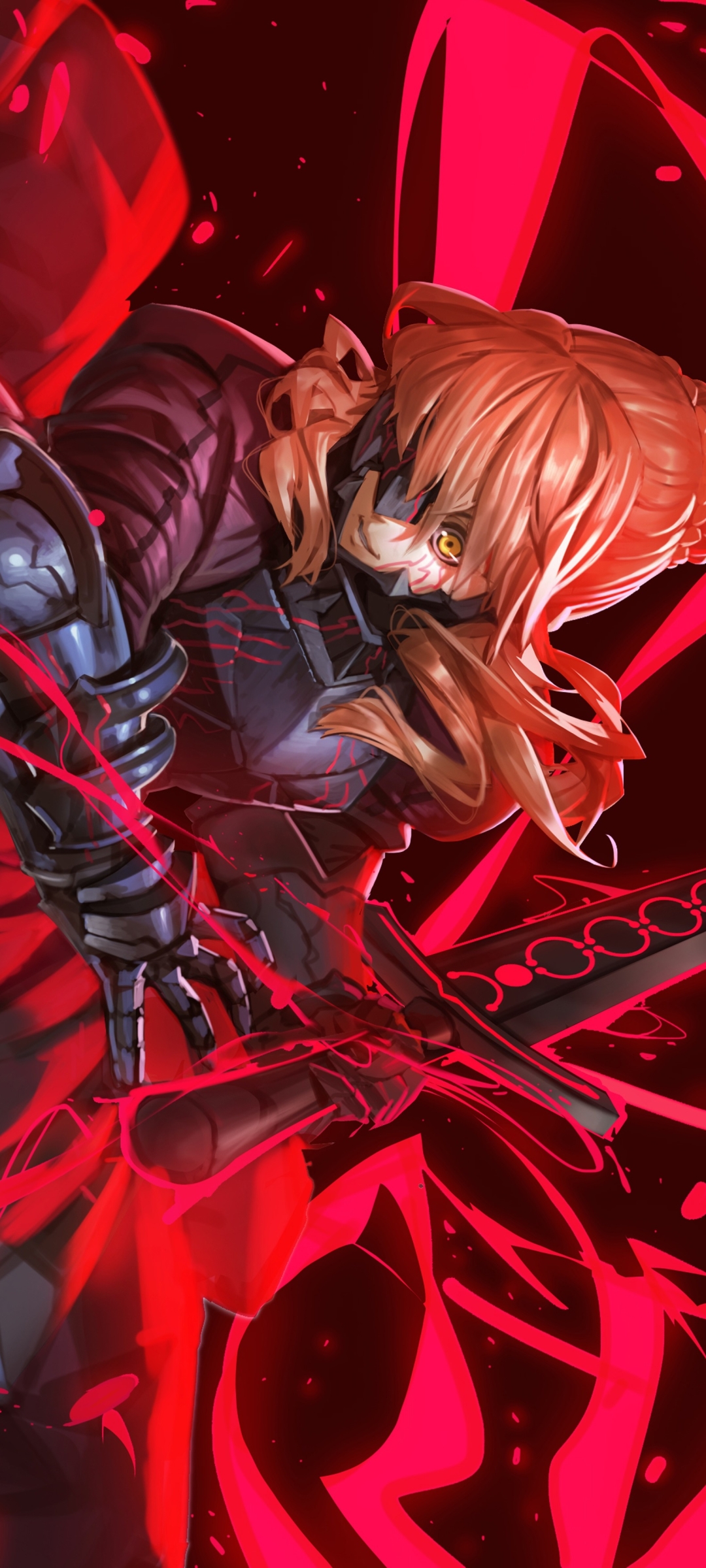 Baixar papel de parede para celular de Anime, Sabre Alter, Fate/grand Order gratuito.