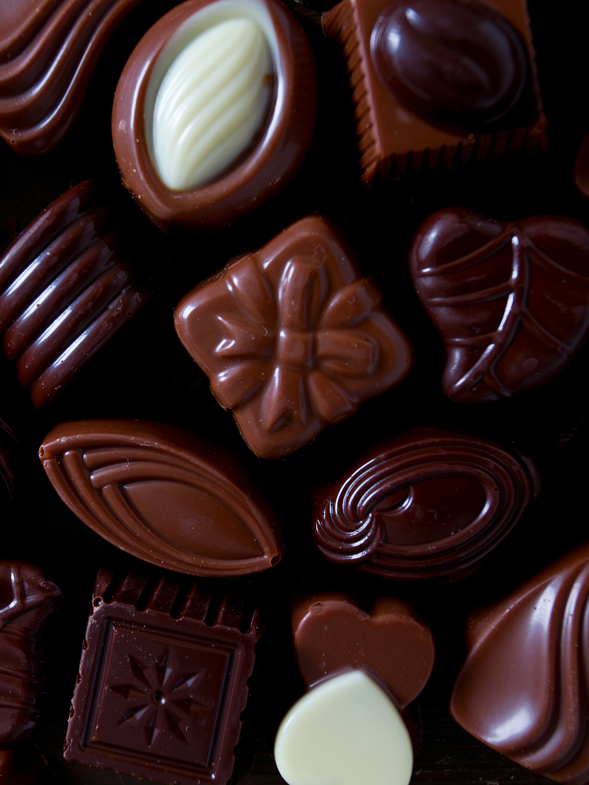 Download mobile wallpaper Food, Chocolate, Sweets for free.