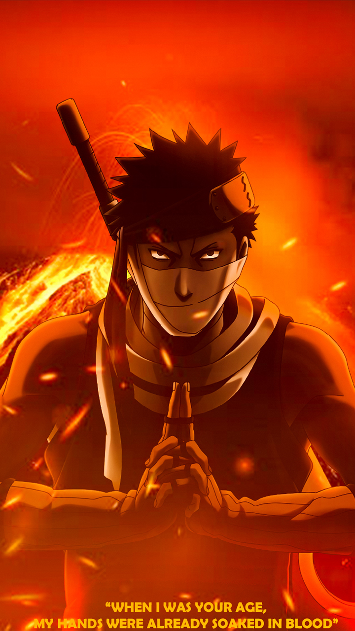 Descarga gratuita de fondo de pantalla para móvil de Naruto, Animado, Zabuza Momochi.