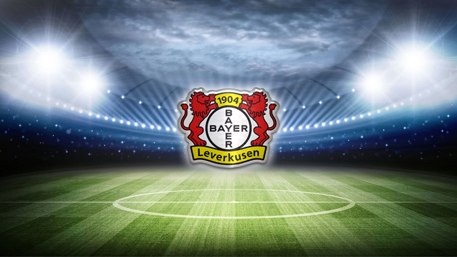 Download mobile wallpaper Sports, Logo, Emblem, Soccer, Bayer 04 Leverkusen for free.