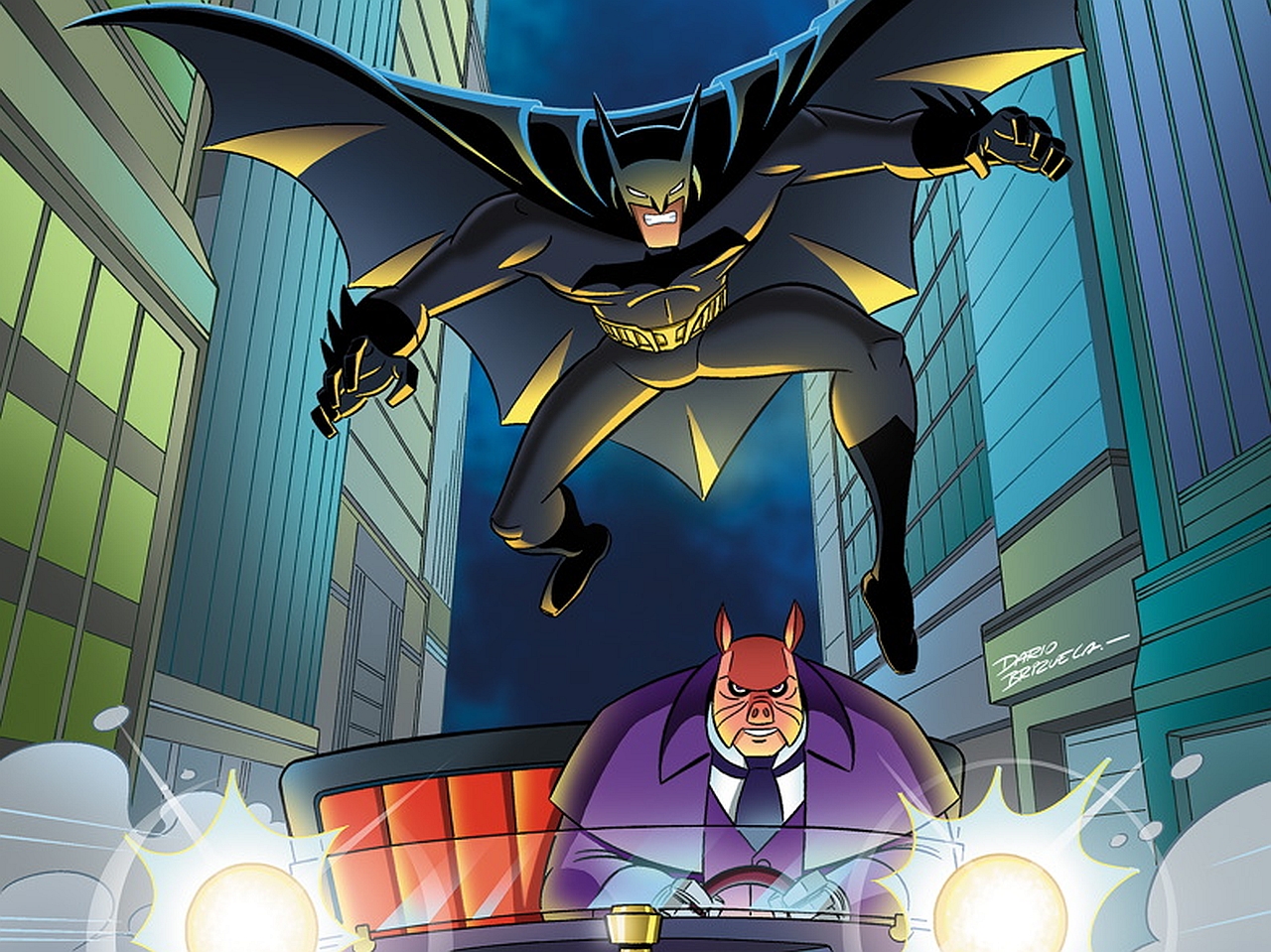 Los mejores fondos de pantalla de Ten Cuidado Con El Batman para la pantalla del teléfono
