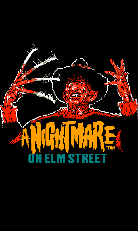 Descarga gratuita de fondo de pantalla para móvil de Videojuego, Pesadilla En Elm Street, Una Pesadilla En La Calle Elm.