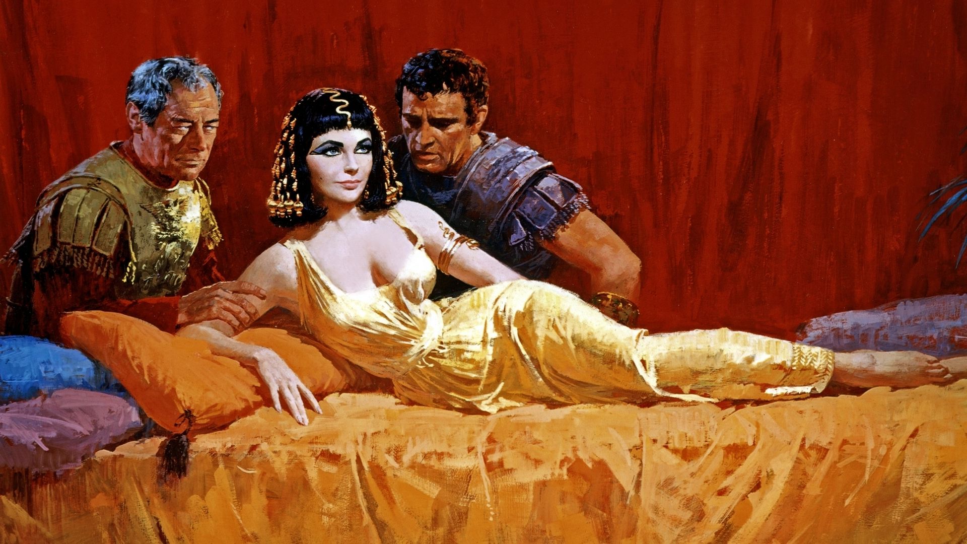 movie, cleopatra