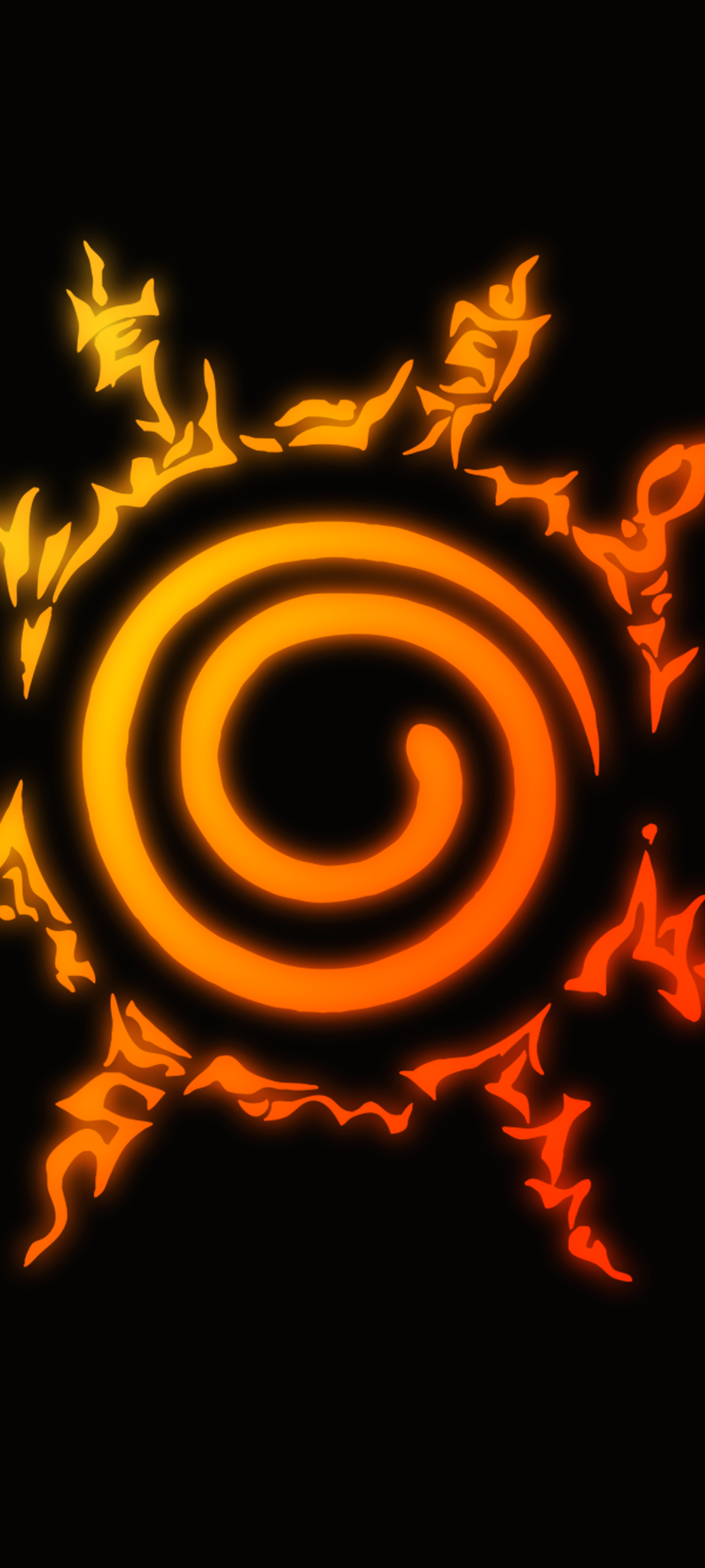 Download mobile wallpaper Anime, Naruto, Symbol for free.