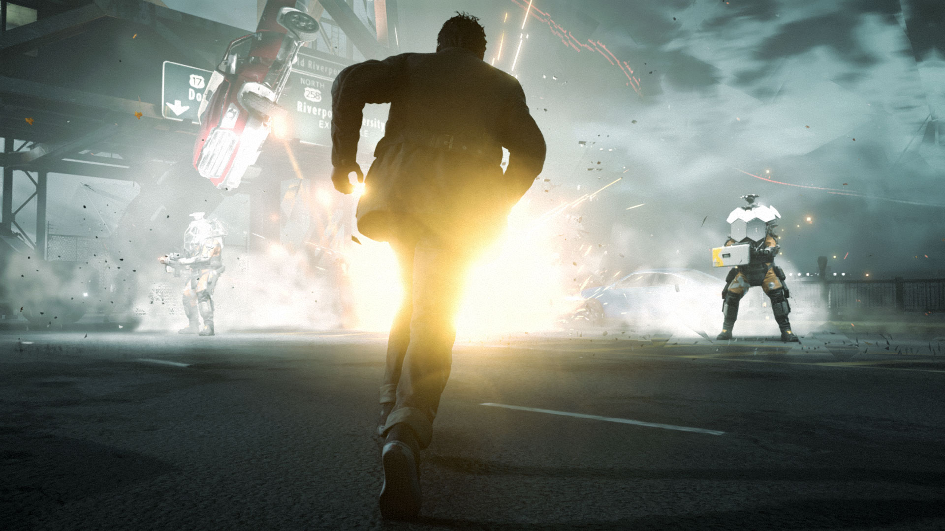 654128 baixar papel de parede videogame, quantum break - protetores de tela e imagens gratuitamente