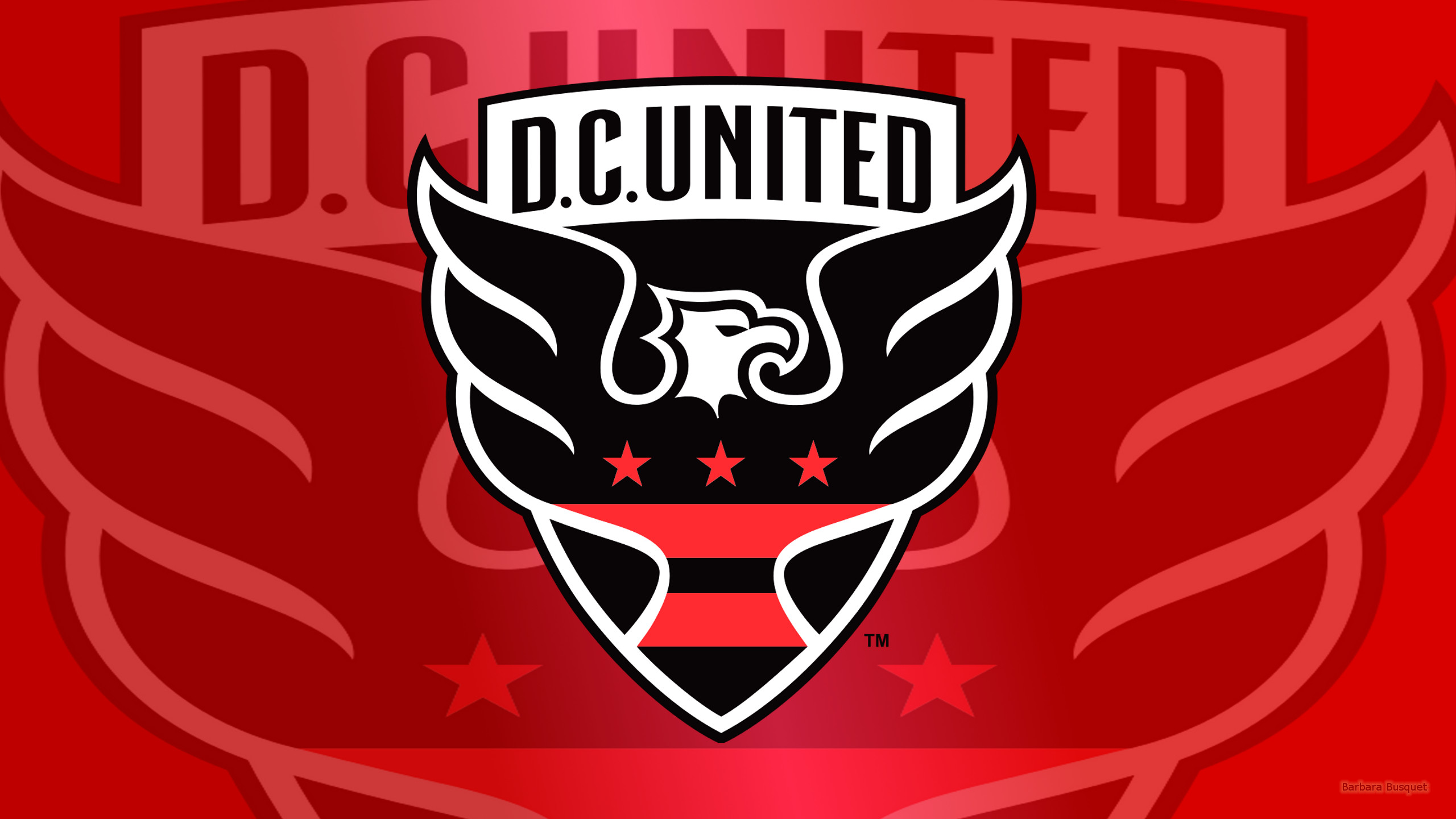 Download mobile wallpaper Sports, Logo, Emblem, Soccer, Mls, D C United for free.