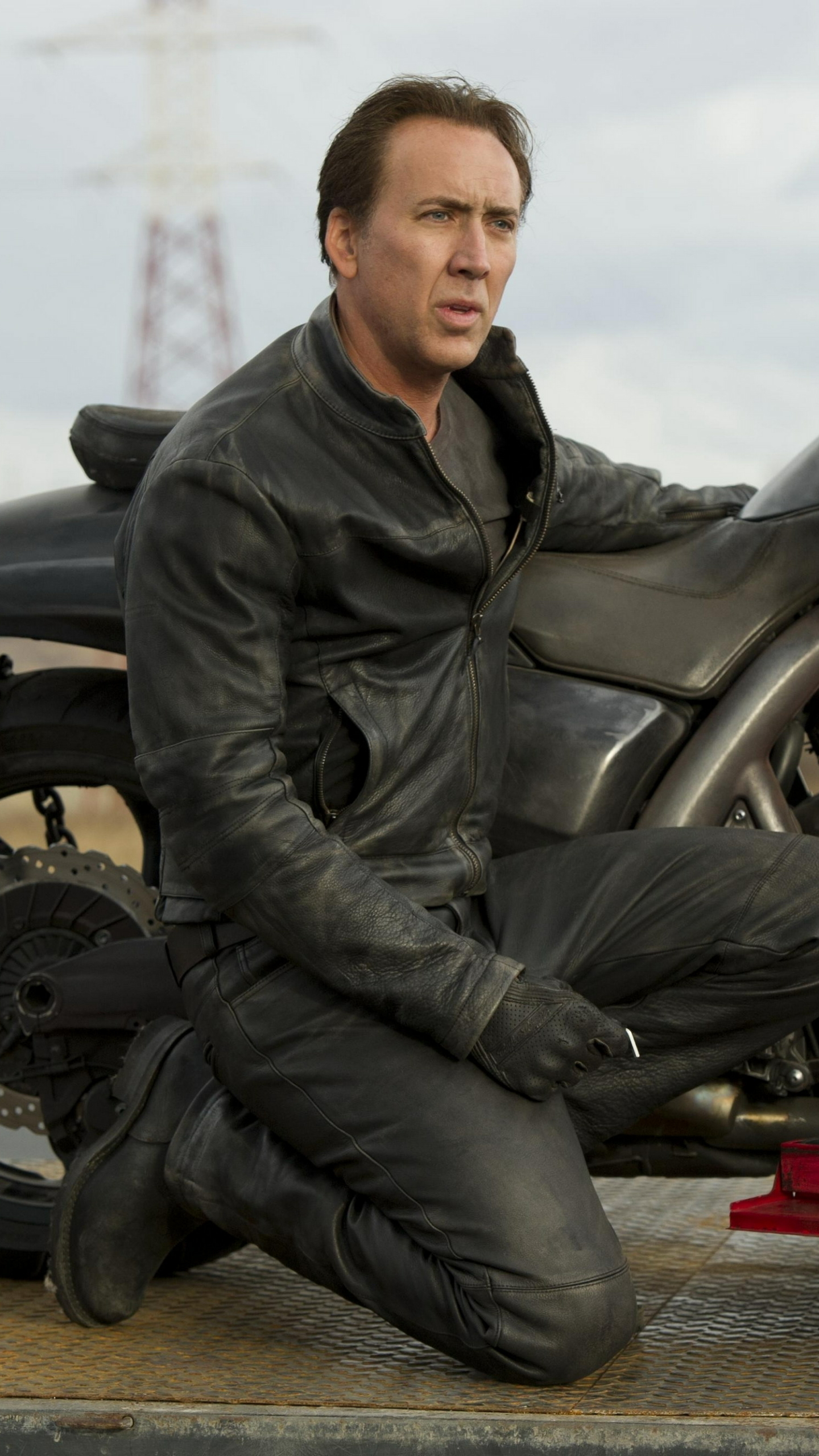 Download mobile wallpaper Movie, Ghost Rider: Spirit Of Vengeance for free.