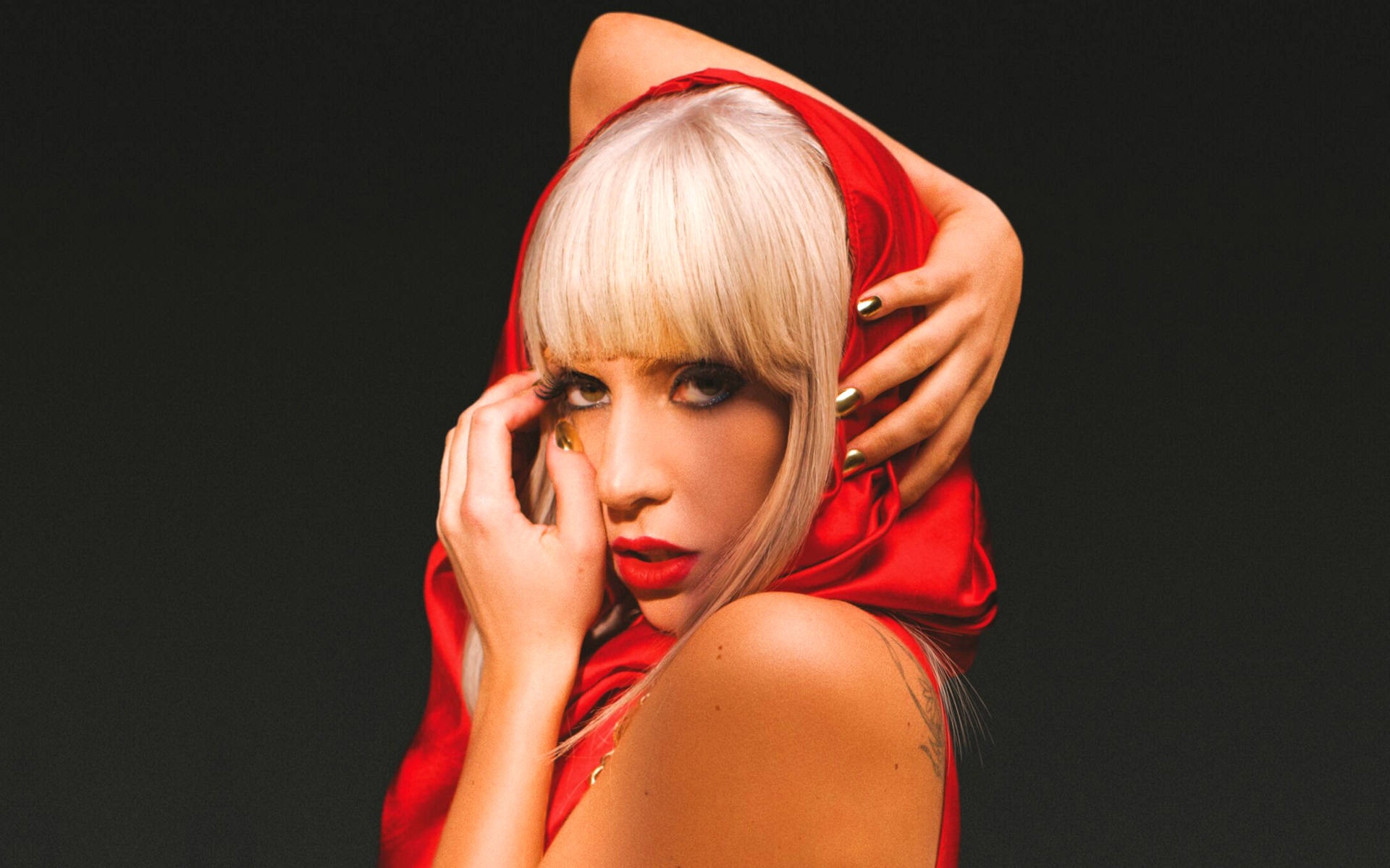 Download mobile wallpaper Lady Gaga, Music for free.