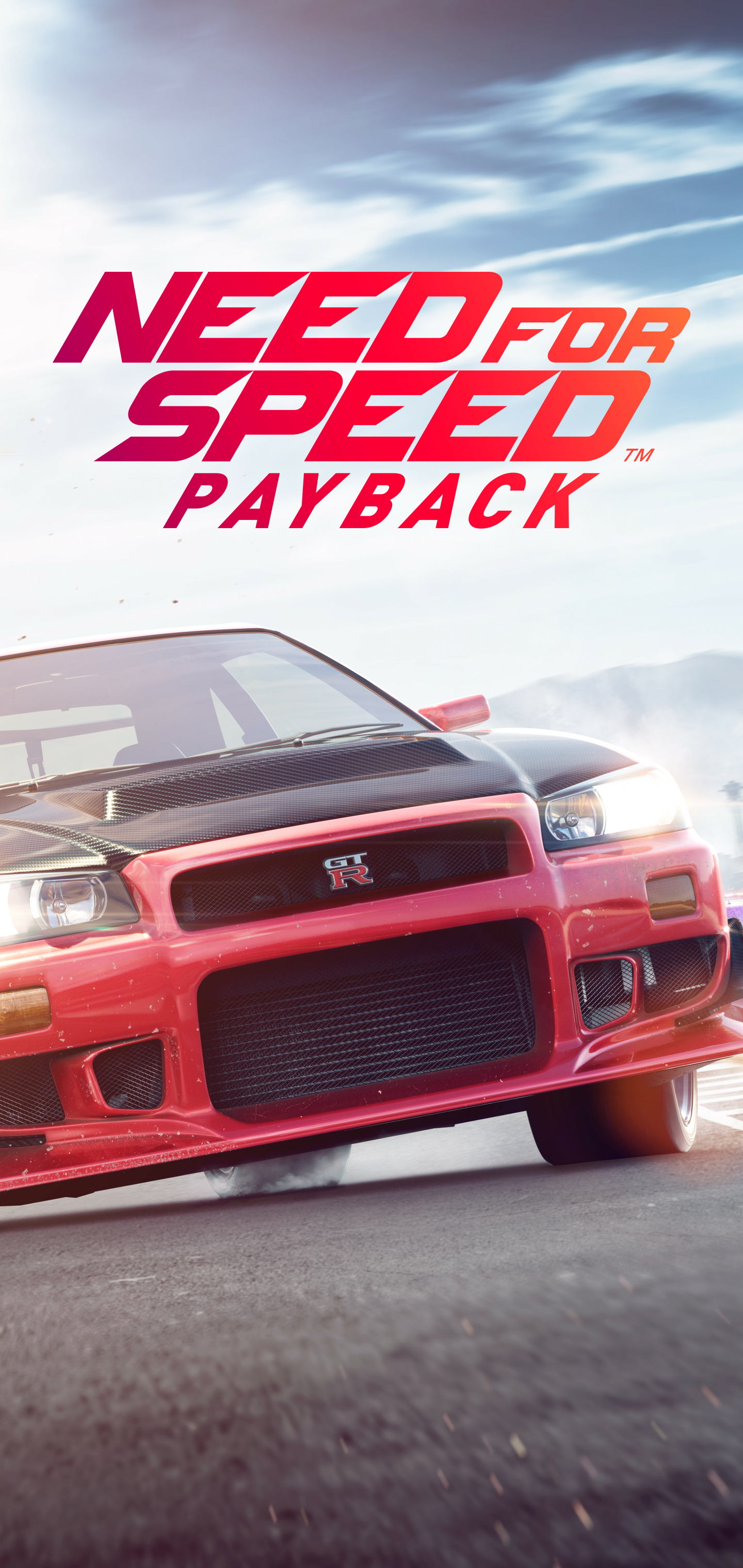 Download mobile wallpaper Need For Speed, Nissan Gt R, Video Game, Need For Speed Payback for free.