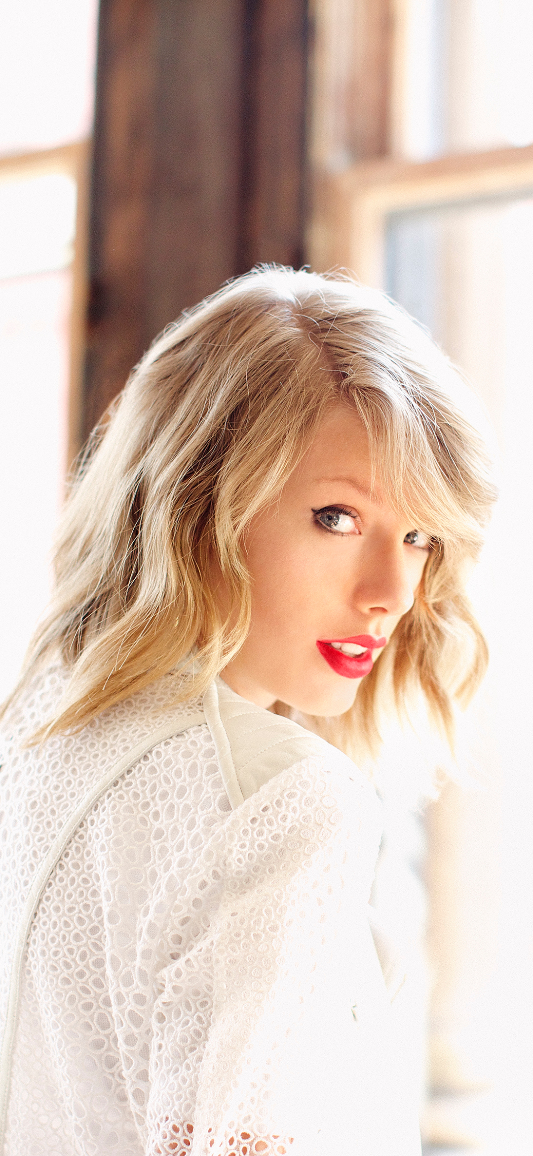 Download mobile wallpaper Music, Singer, Blonde, American, Taylor Swift for free.