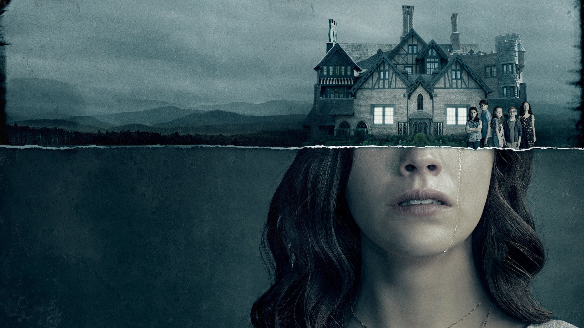 Free download wallpaper Tv Show, The Haunting Of Hill House on your PC desktop