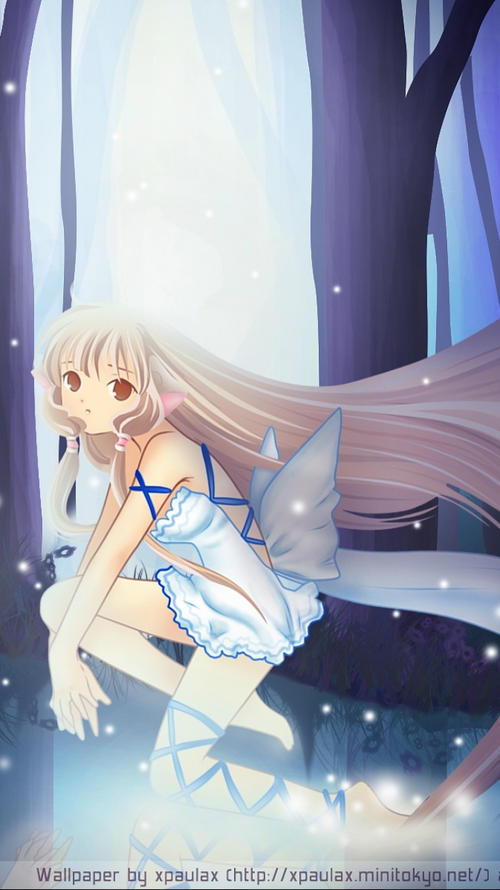 Download mobile wallpaper Anime, Chobits for free.