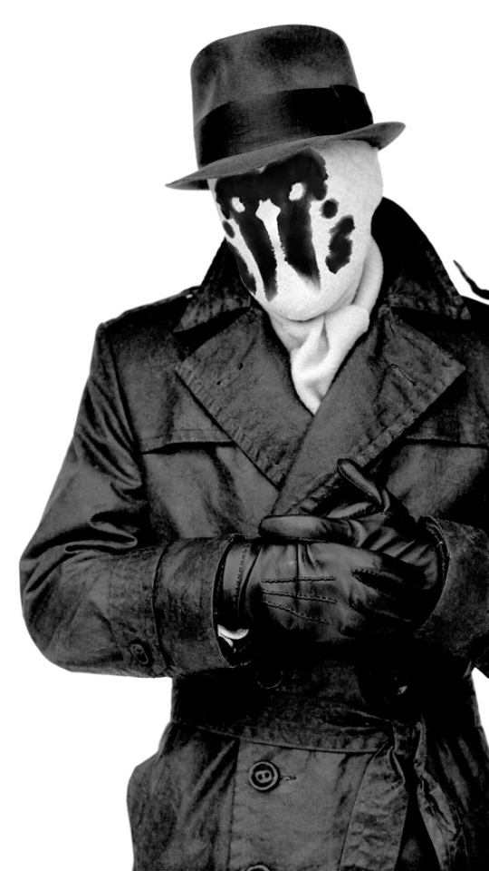 Téléchargez des papiers peints mobile Watchmen : Les Gardiens, Bande Dessinées, Bandes Dessinées Dc, Rorschach, Anti Hero gratuitement.