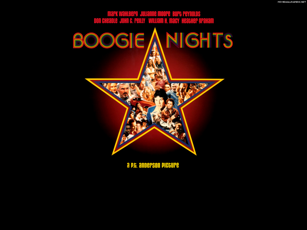 Baixar papéis de parede de desktop Boogie Nights: Prazer Sem Limites HD