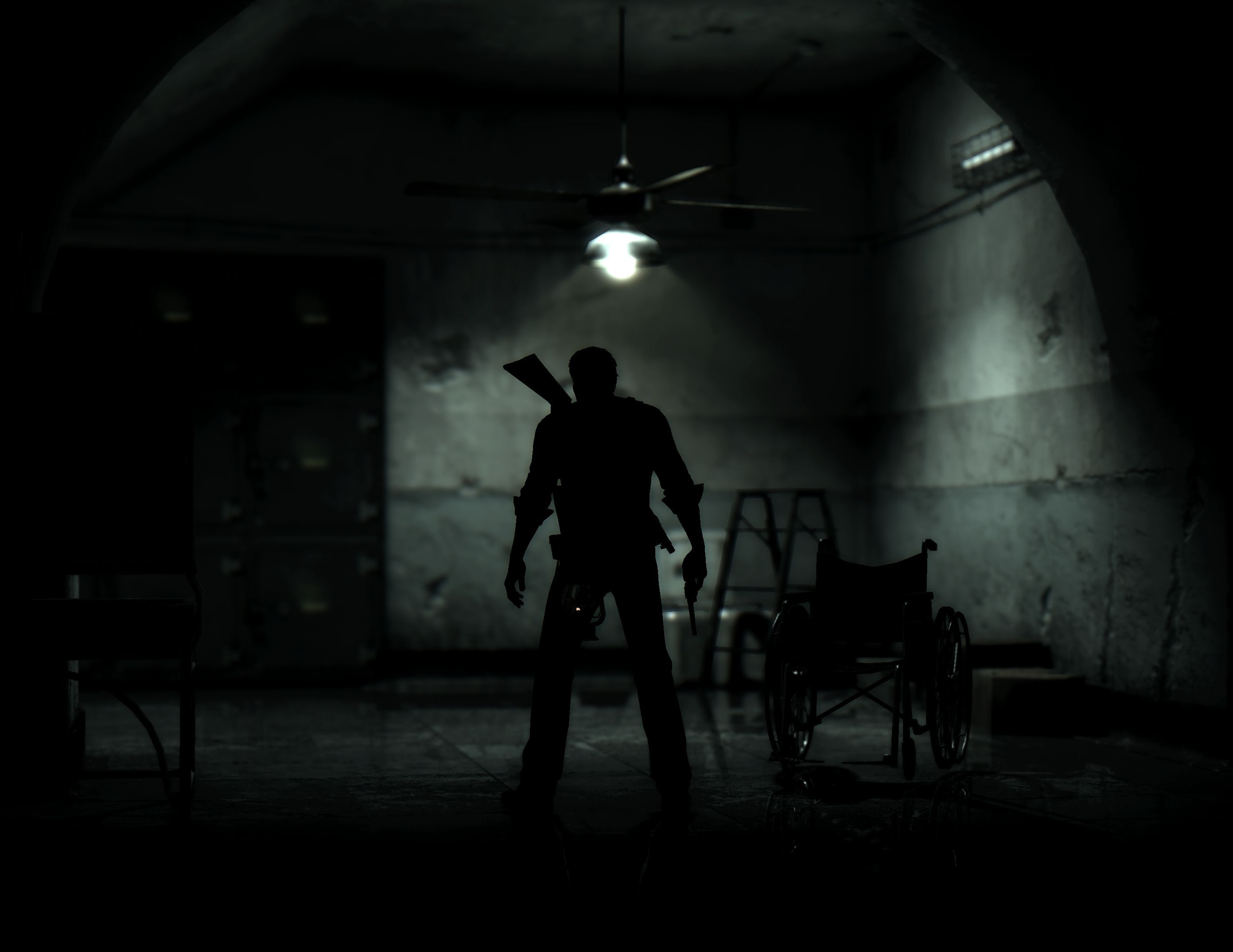 Download mobile wallpaper Video Game, The Evil Within for free.